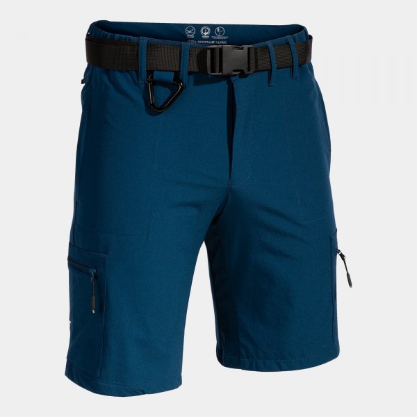 Bermuda shorts man Explorer navy blue