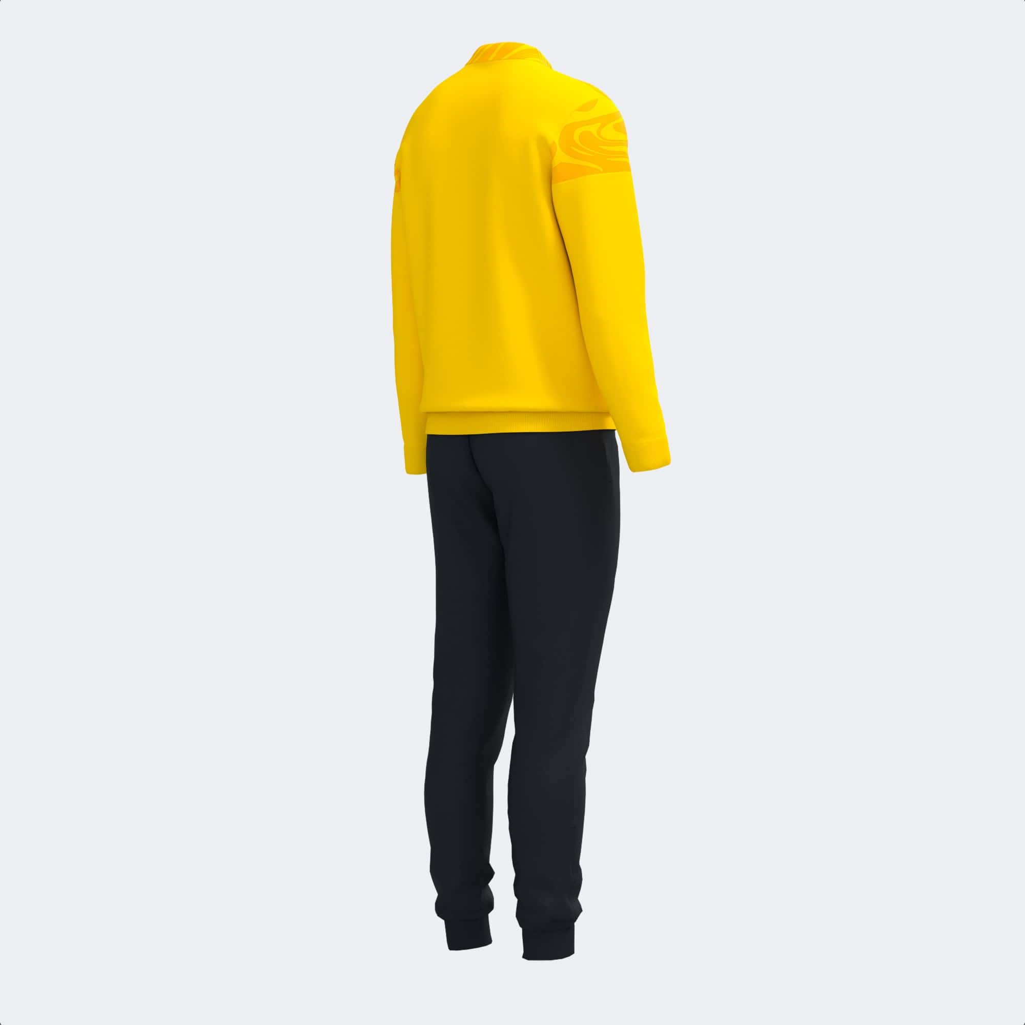 Tracksuit man Lion II