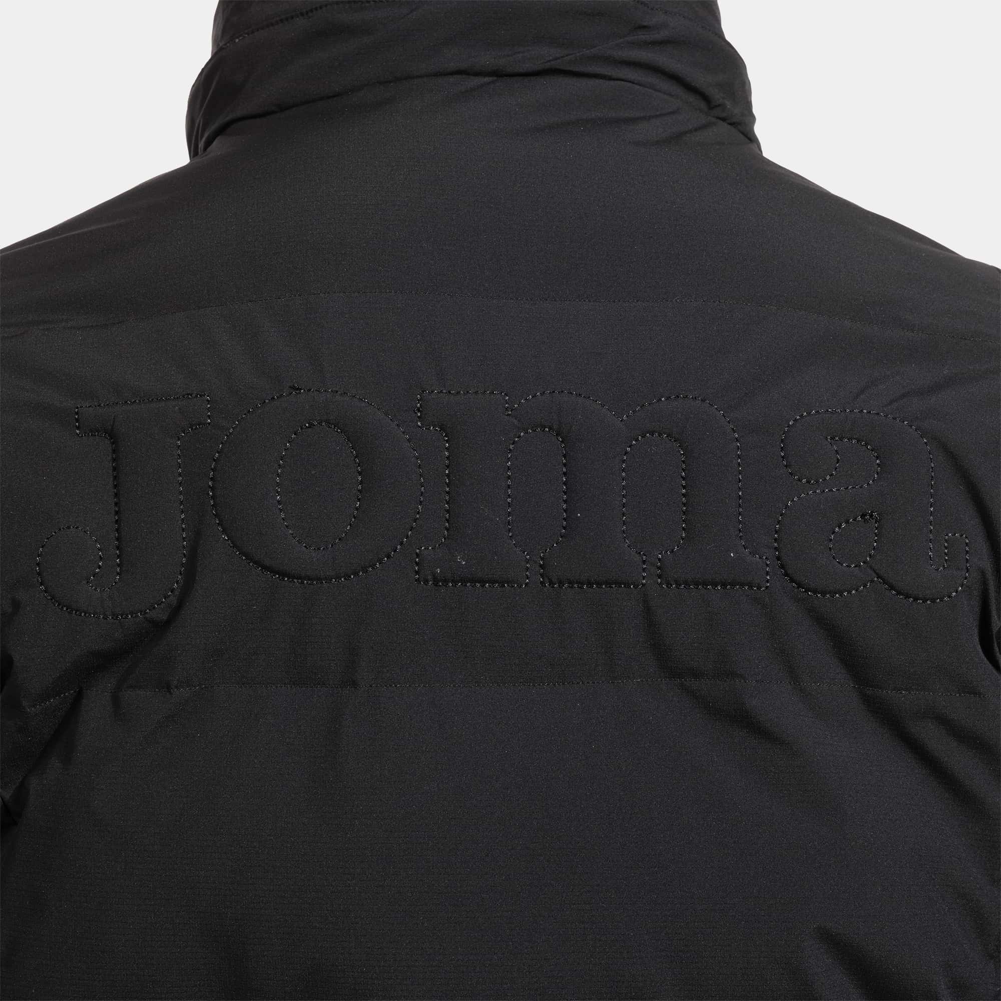 Anorak man Urban Street