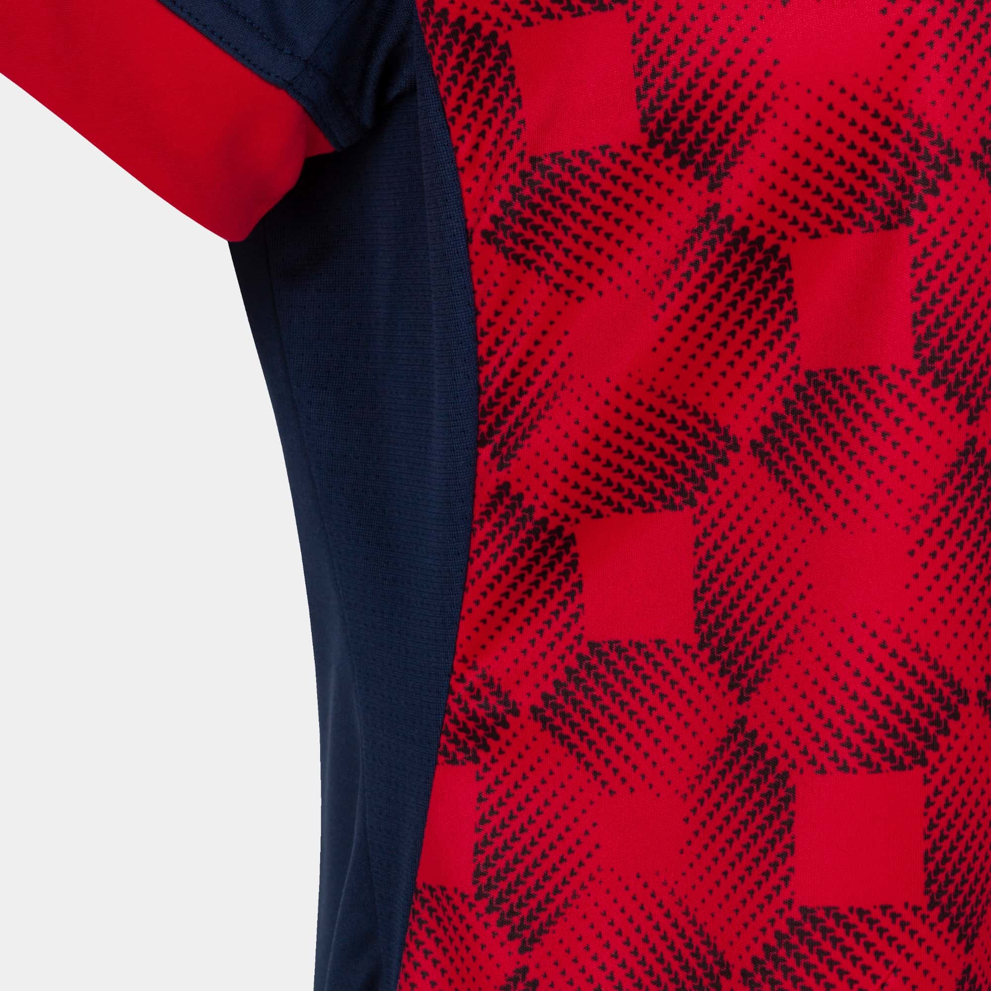 Shirt short sleeve woman Supernova III