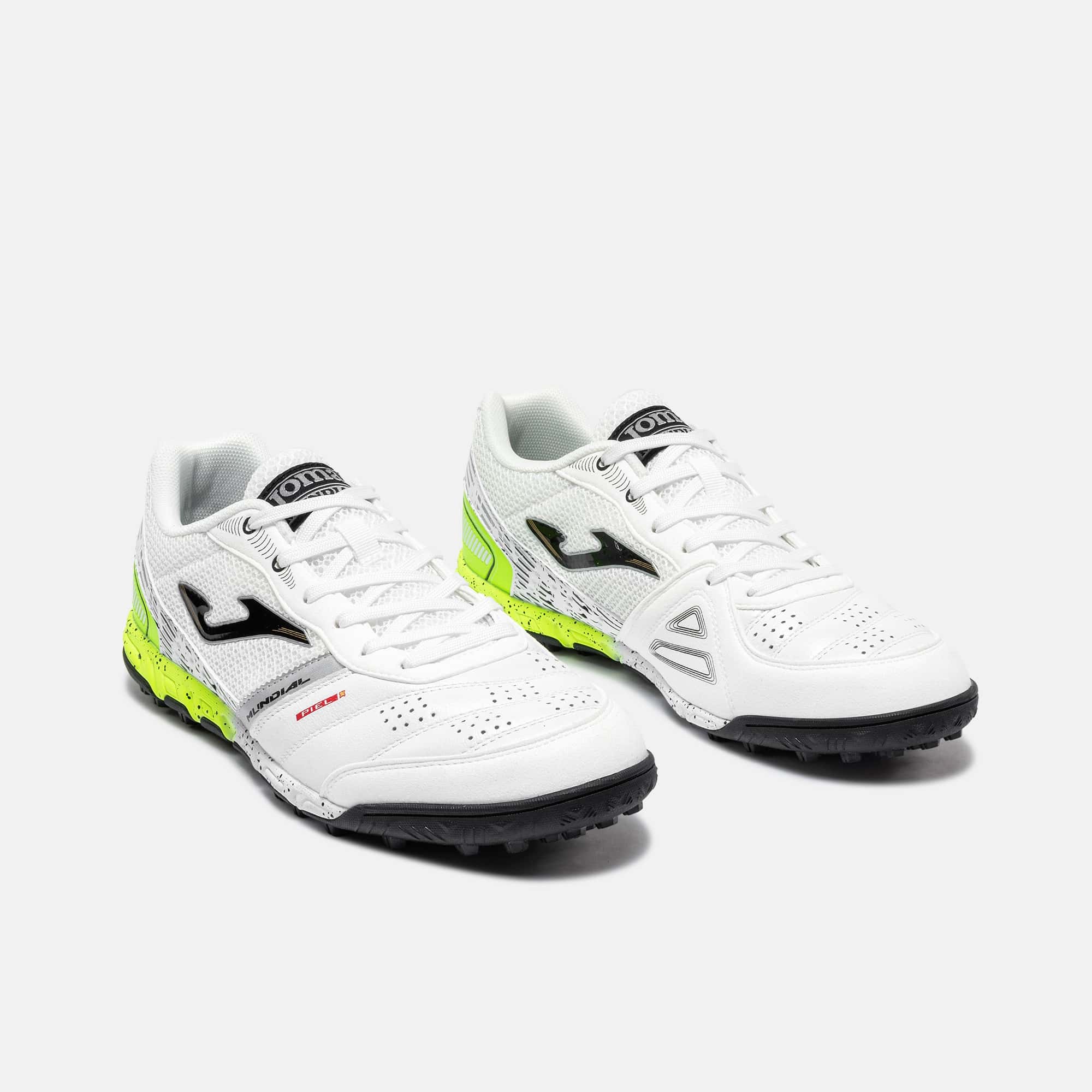Football boots Mundial 26 turf white