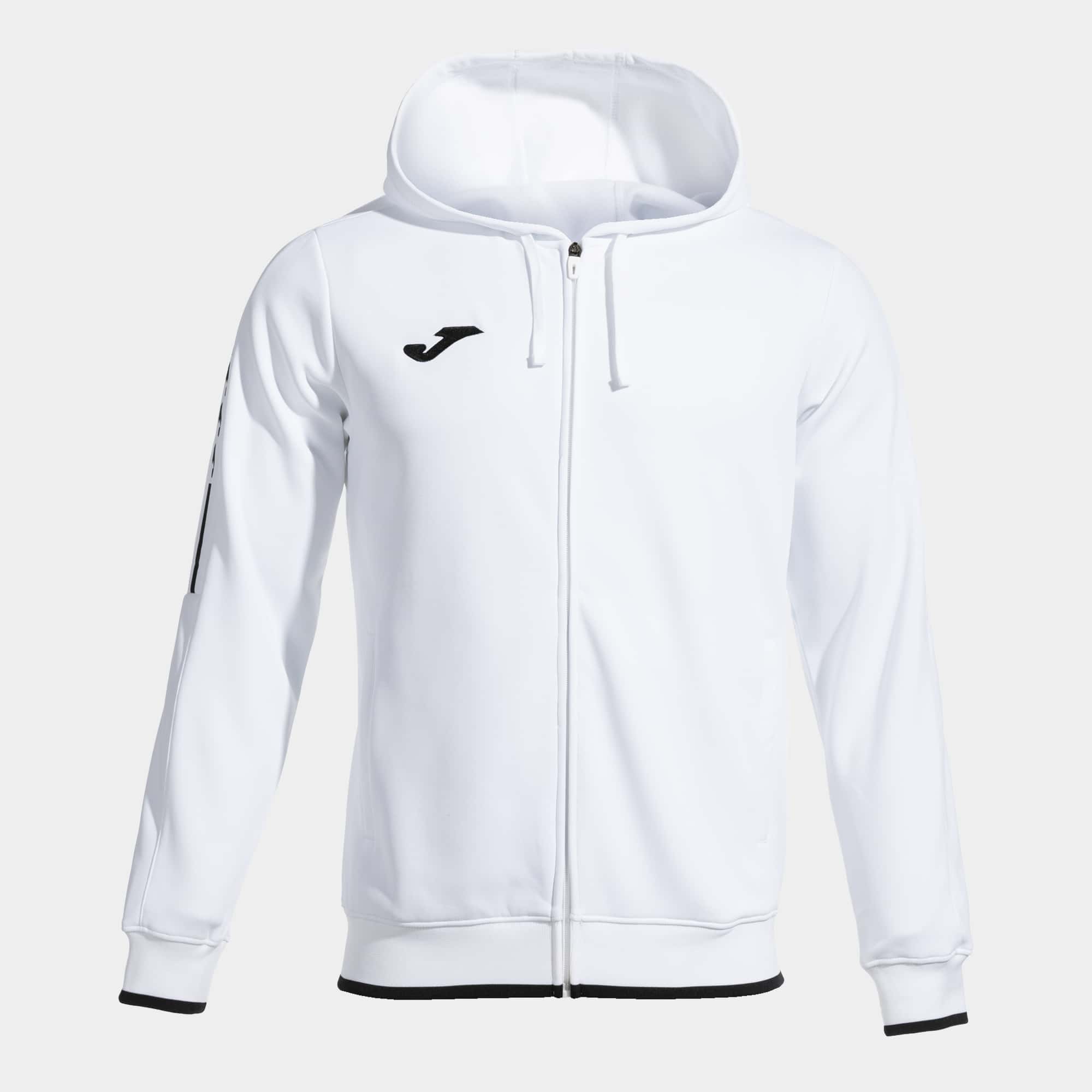 Hooded jacket man Olimpiada