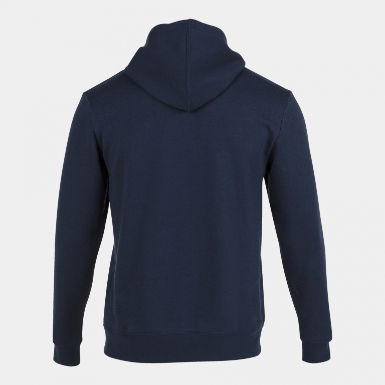 Hooded sweater man Montana navy blue