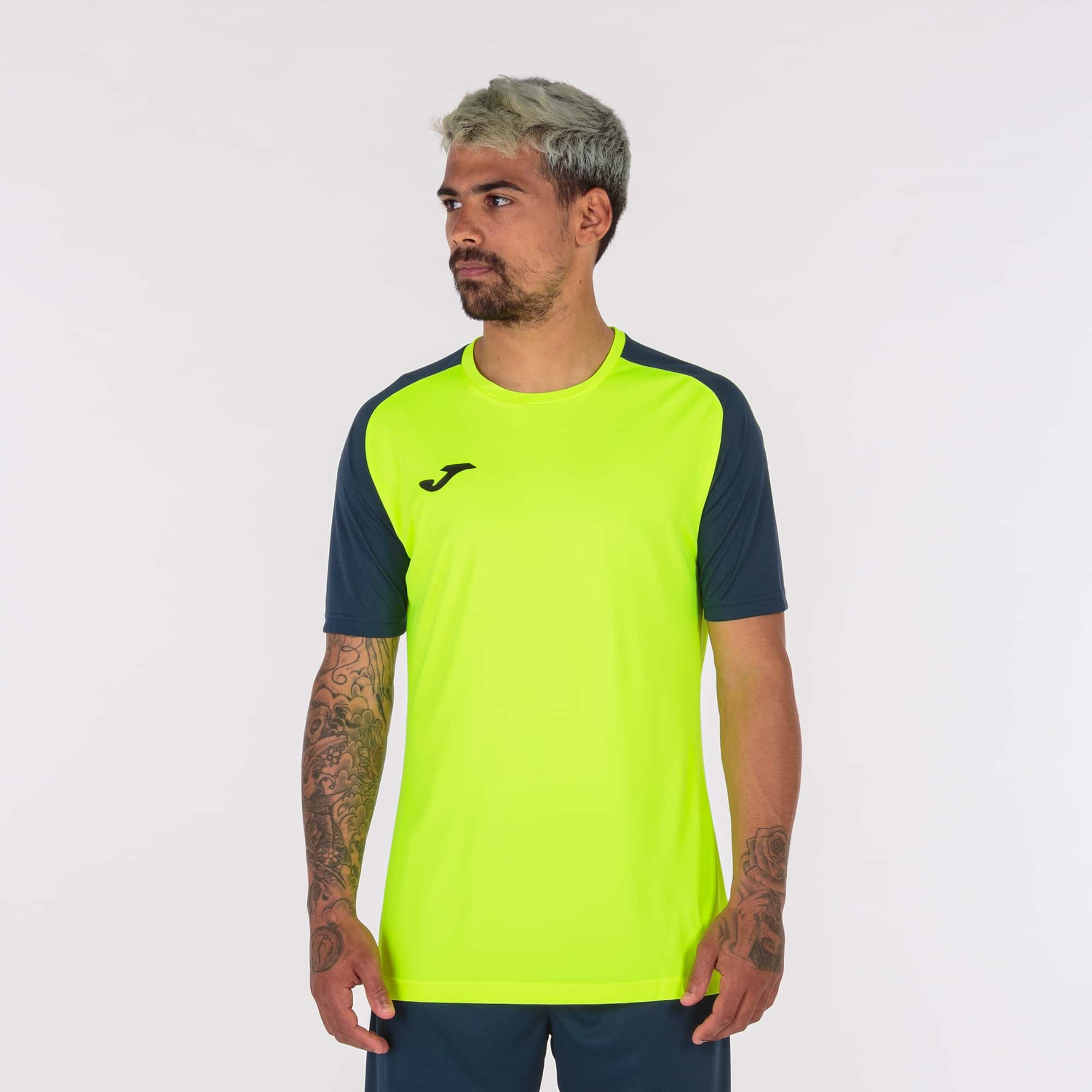 Shirt short sleeve man Academy IV