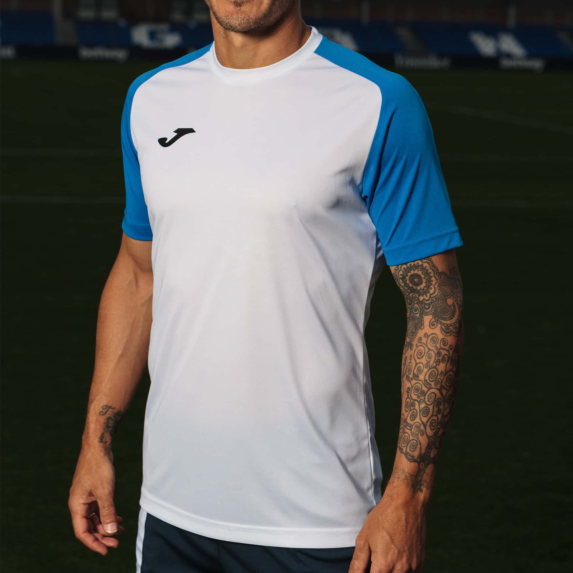 Shirt short sleeve man Academy IV