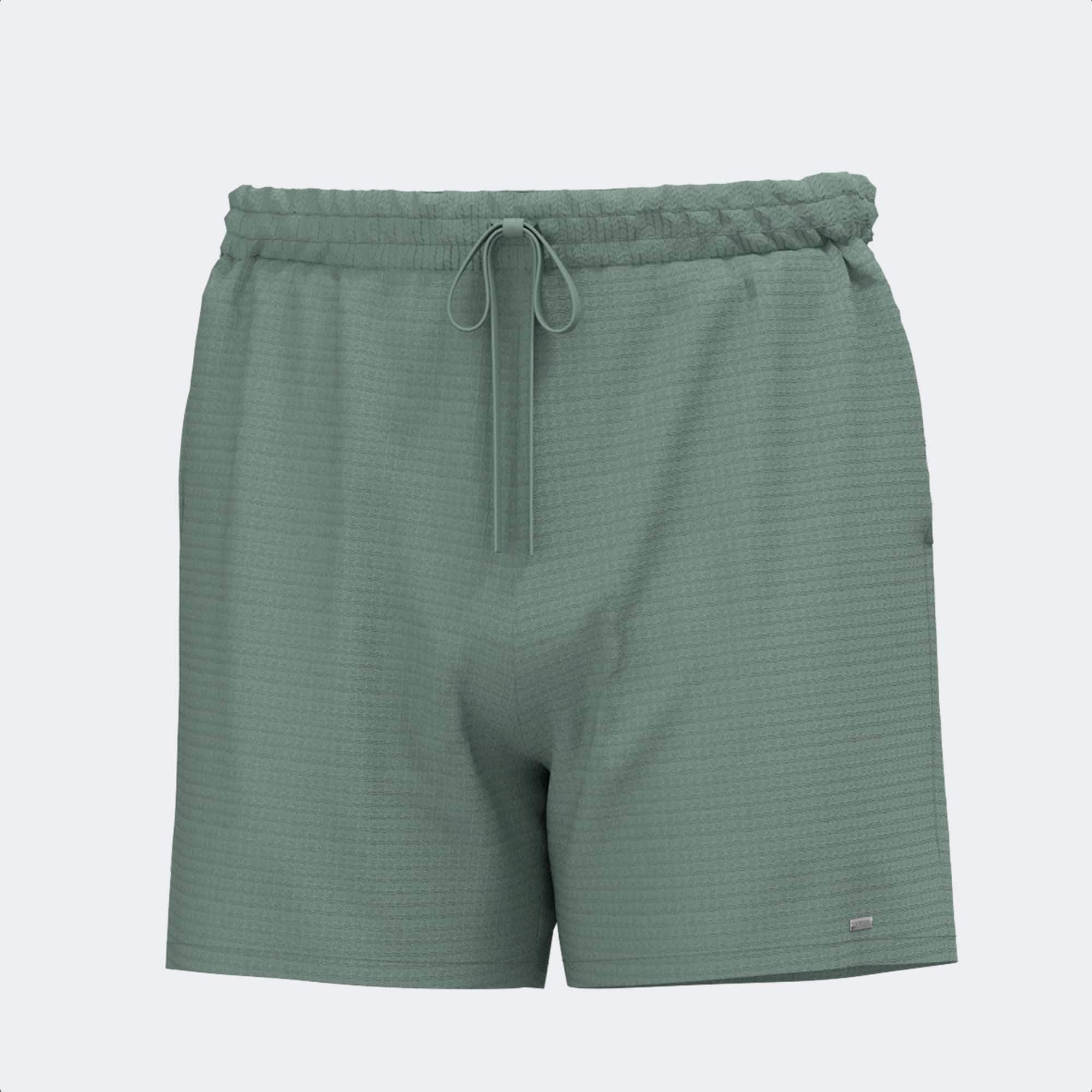 Bermuda shorts man Mimetic