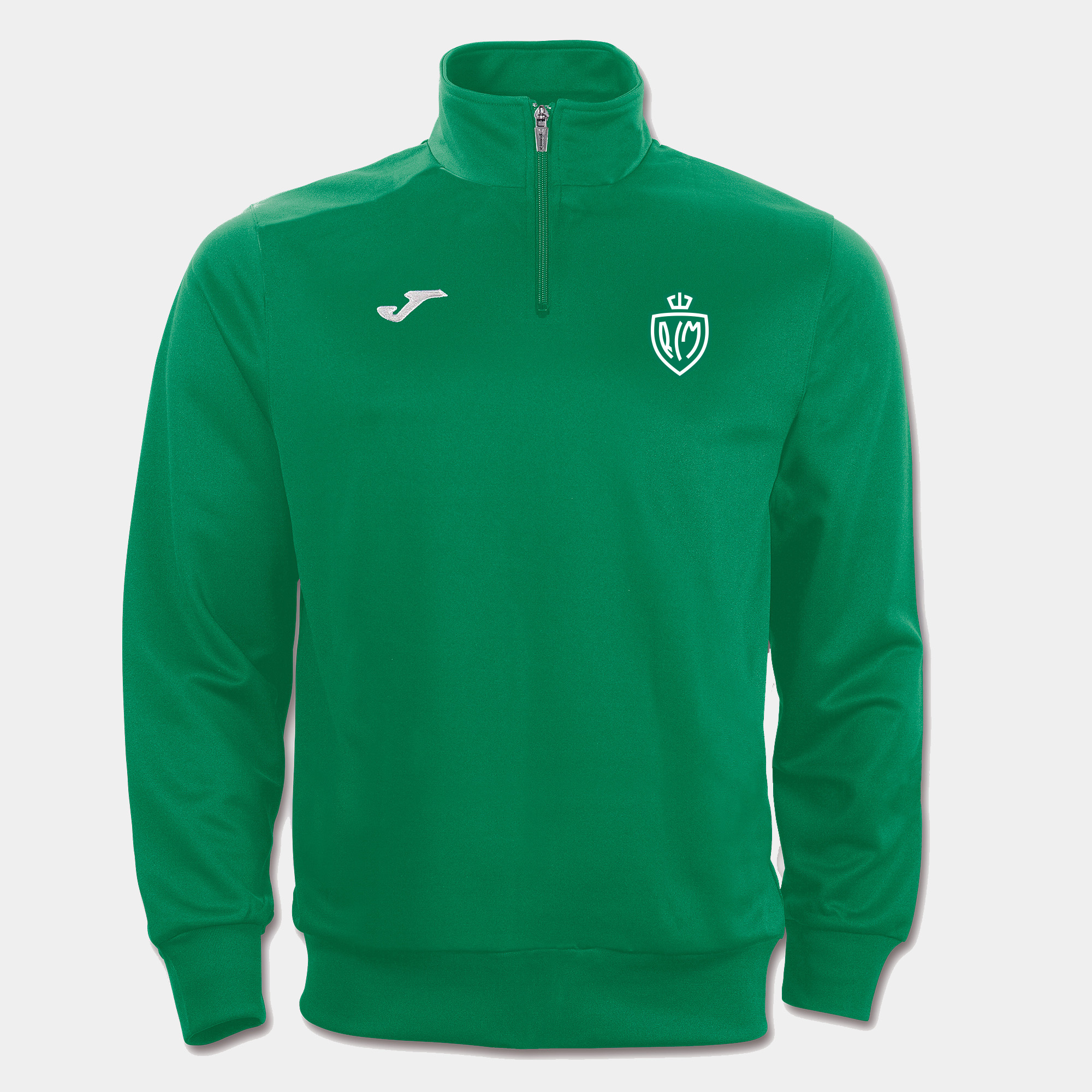 Racing Mechelen - Sweatshirt man Faraon green