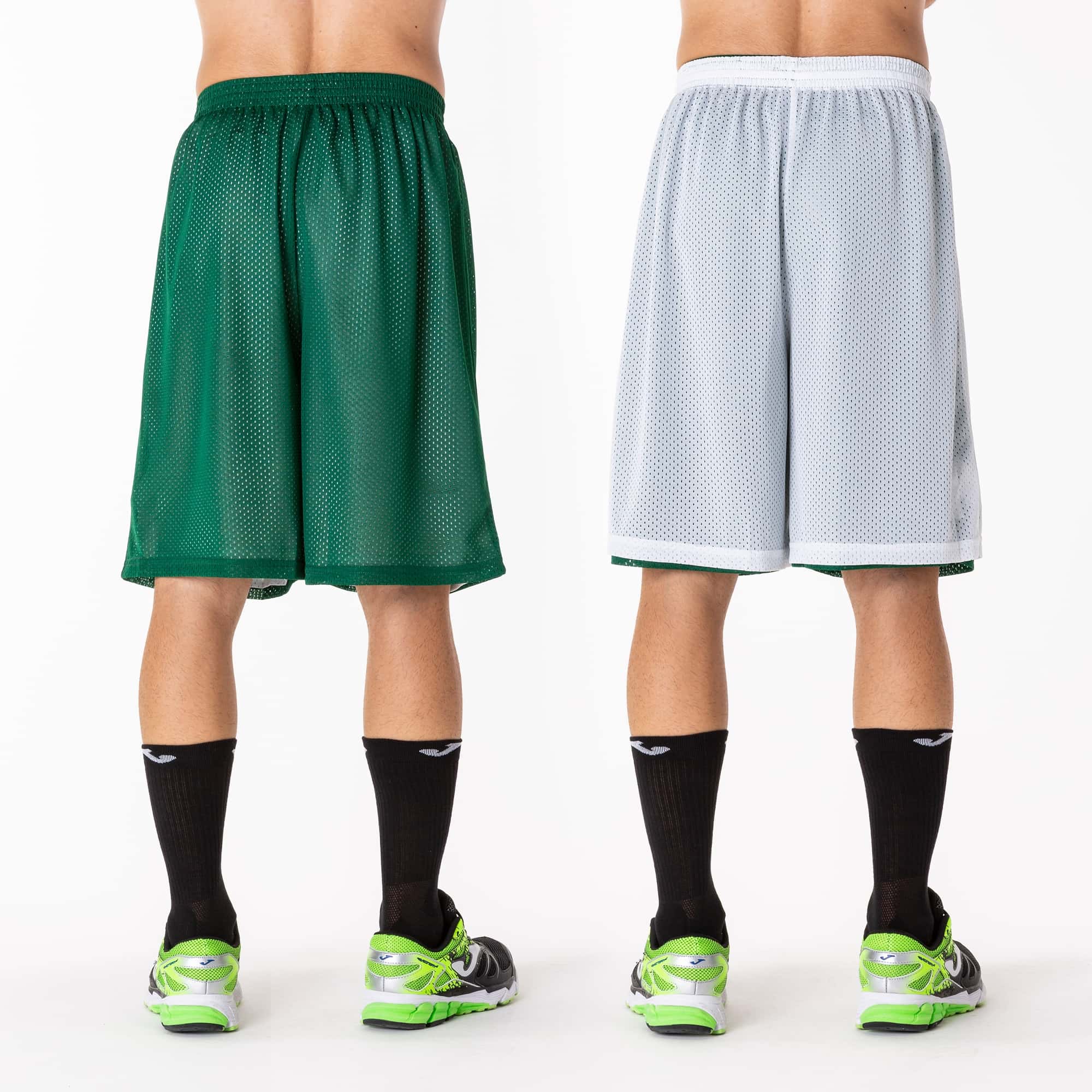 Shorts man Rookie