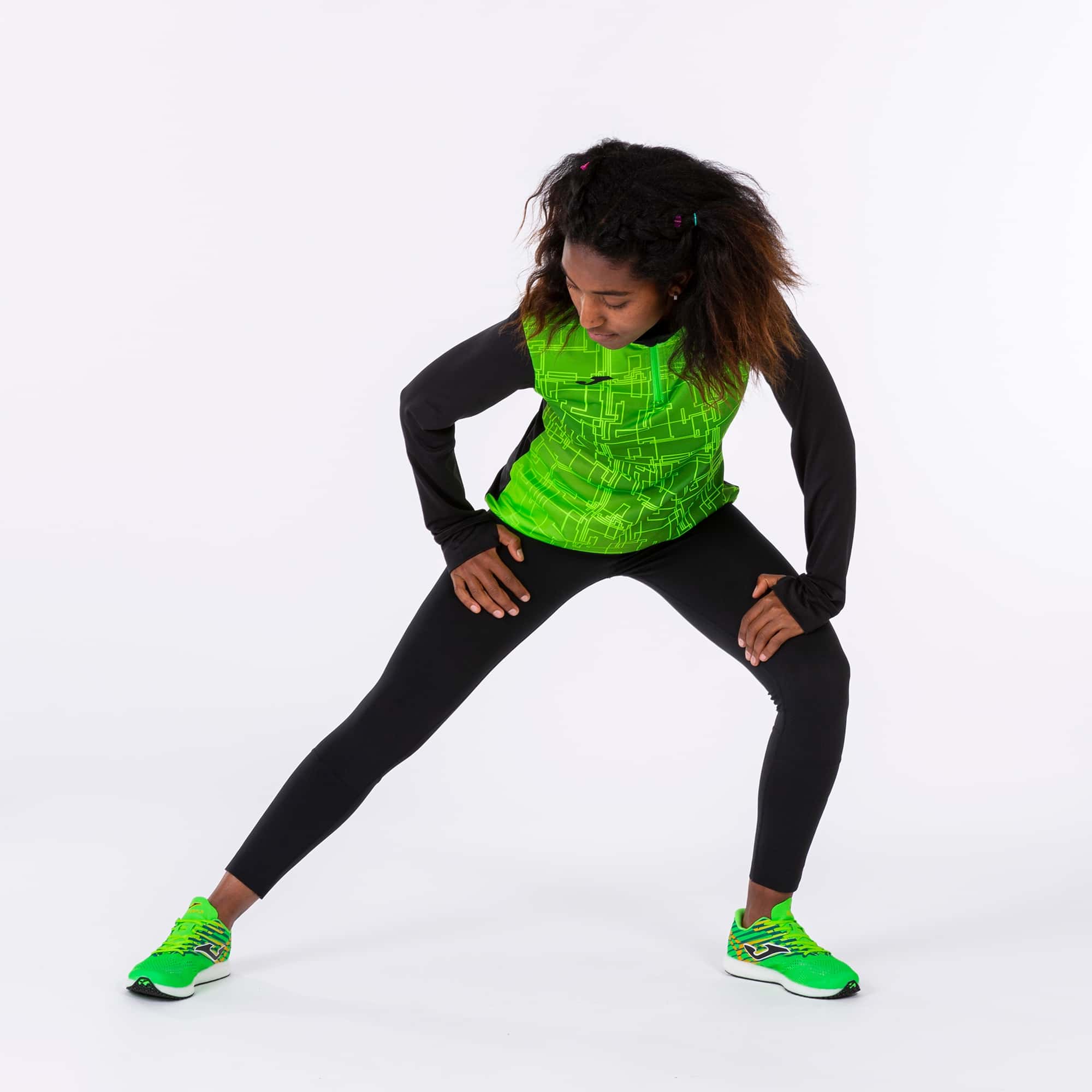 Sweatshirt woman Elite VIII