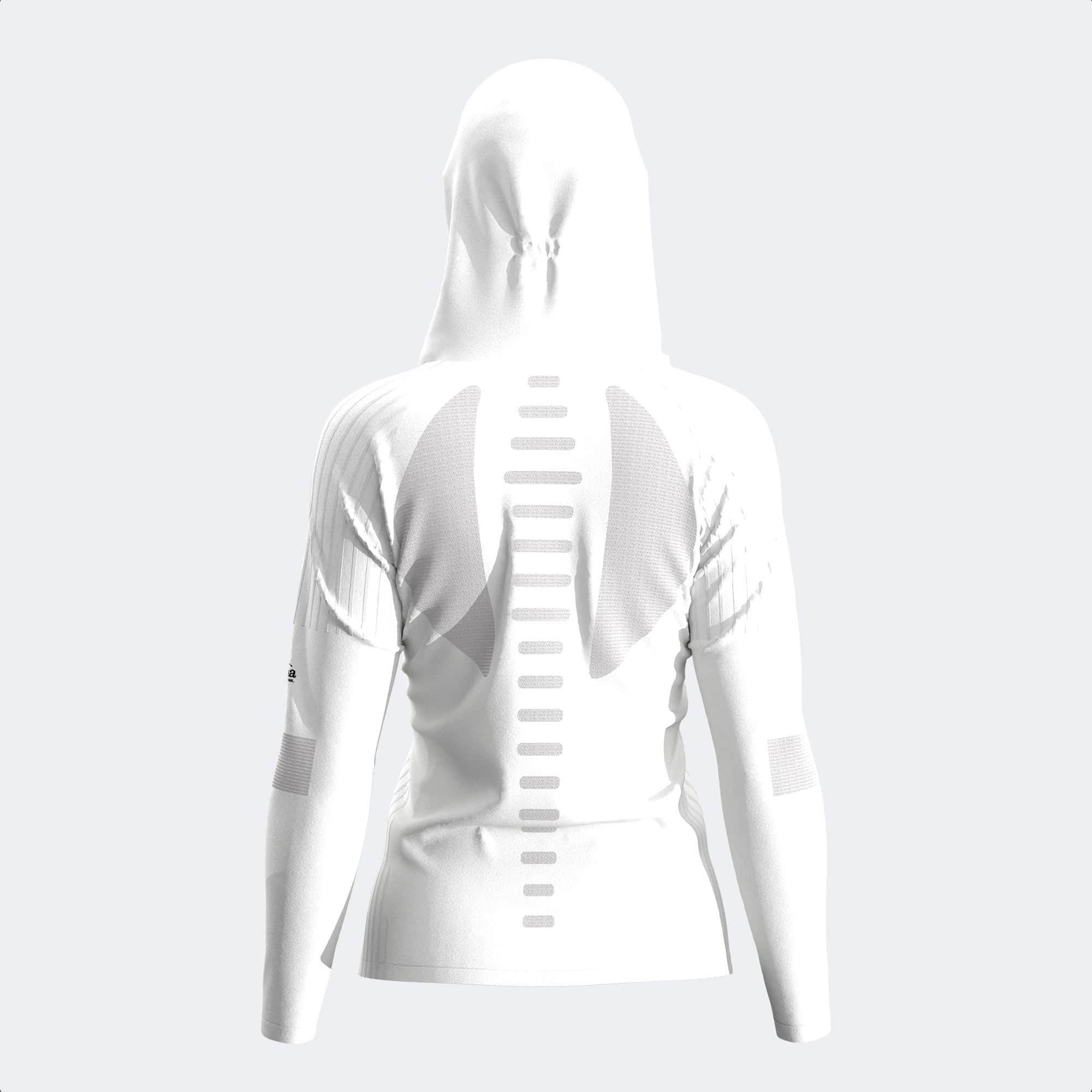 Hooded jacket woman R-Trail