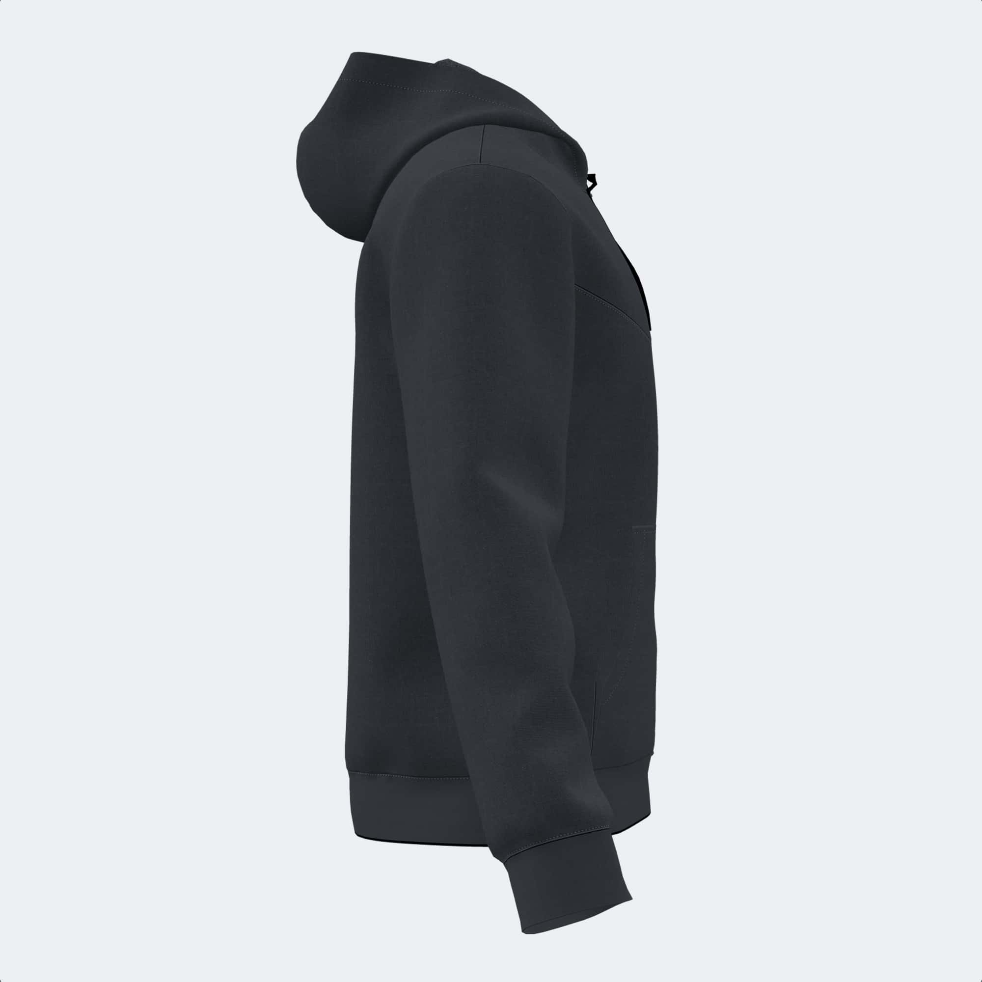 Hooded jacket man Indoor Gym