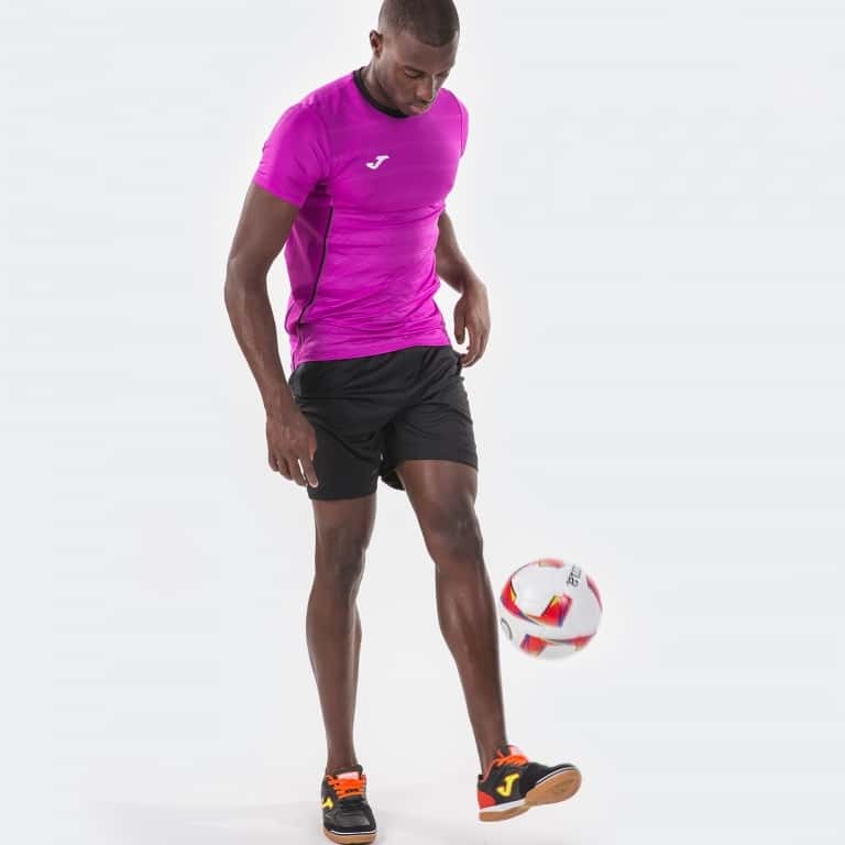 Bermuda shorts man Miami