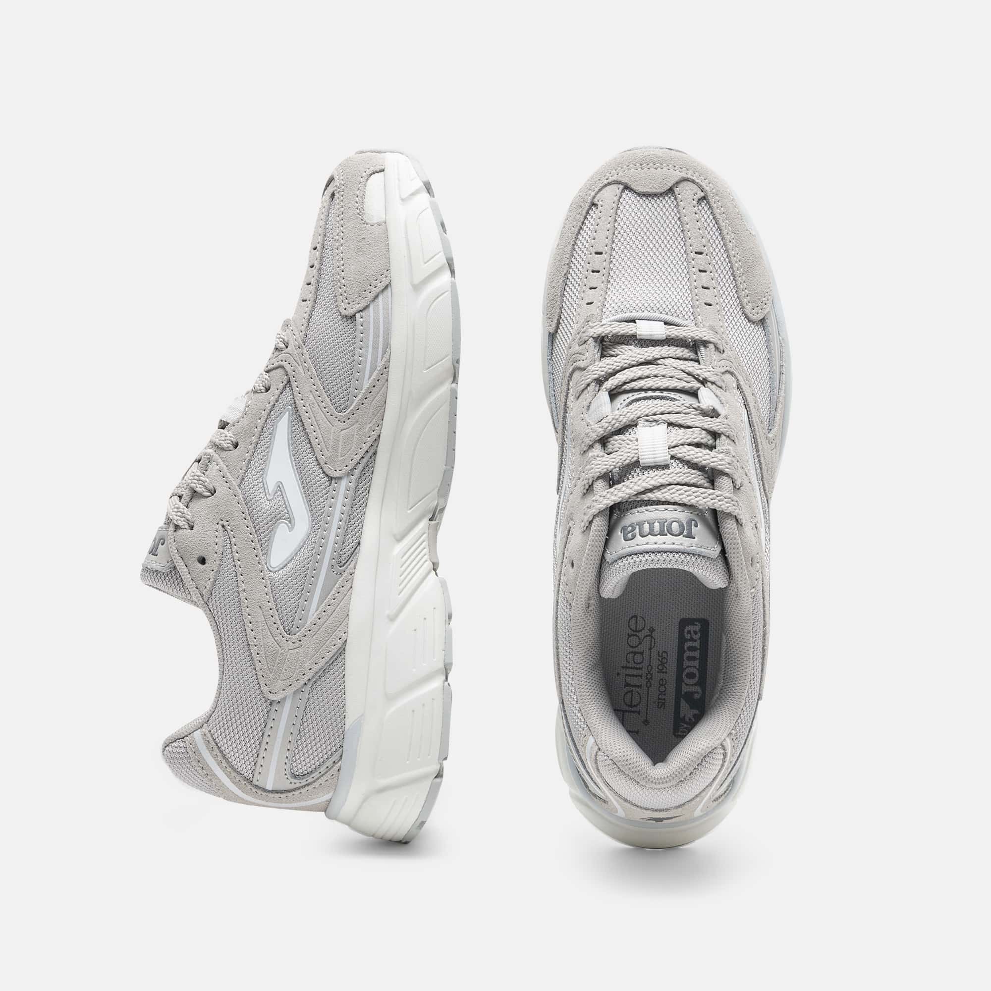 Casual shoes RT50 Lady 26 woman gray