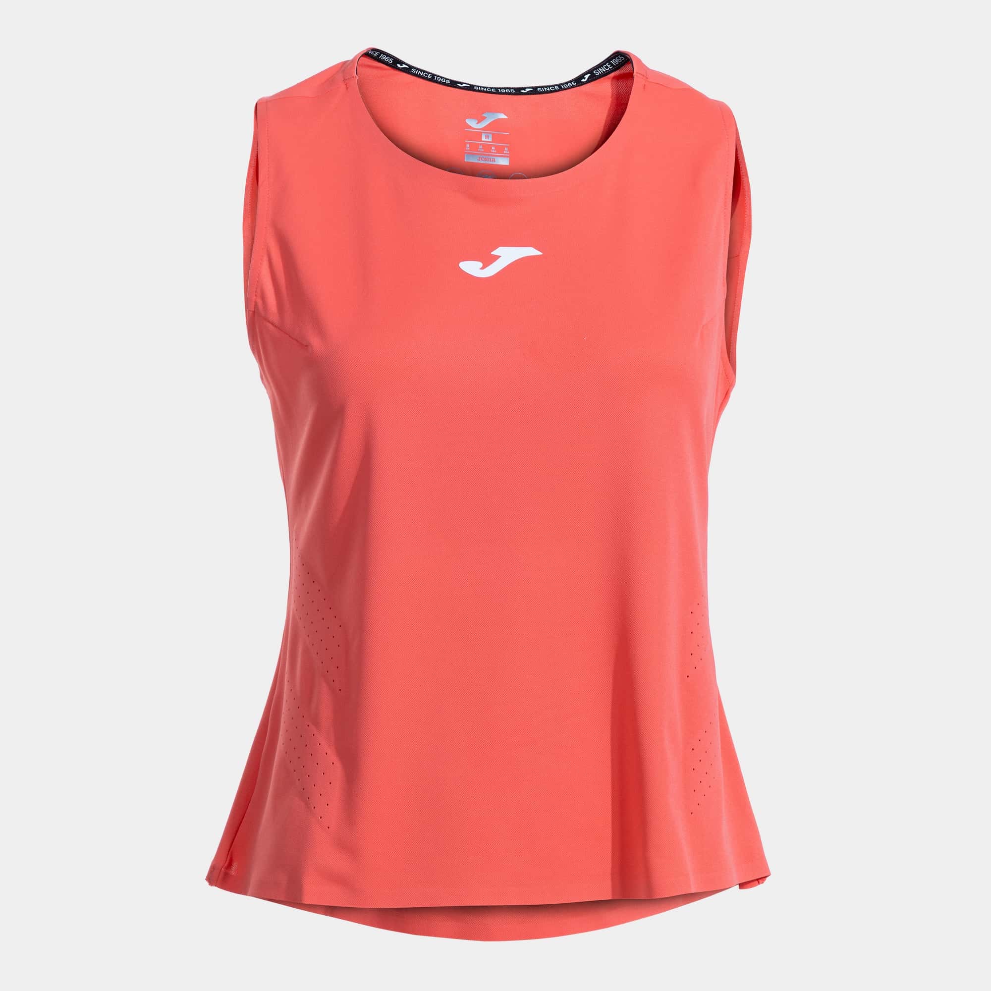 Sleeveless t-shirt woman Challenge