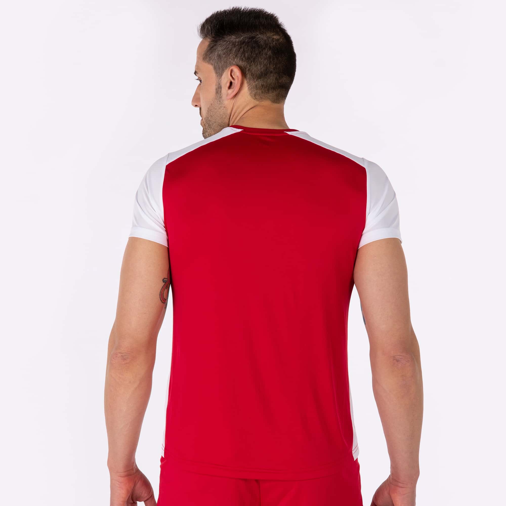 Shirt short sleeve man Record II