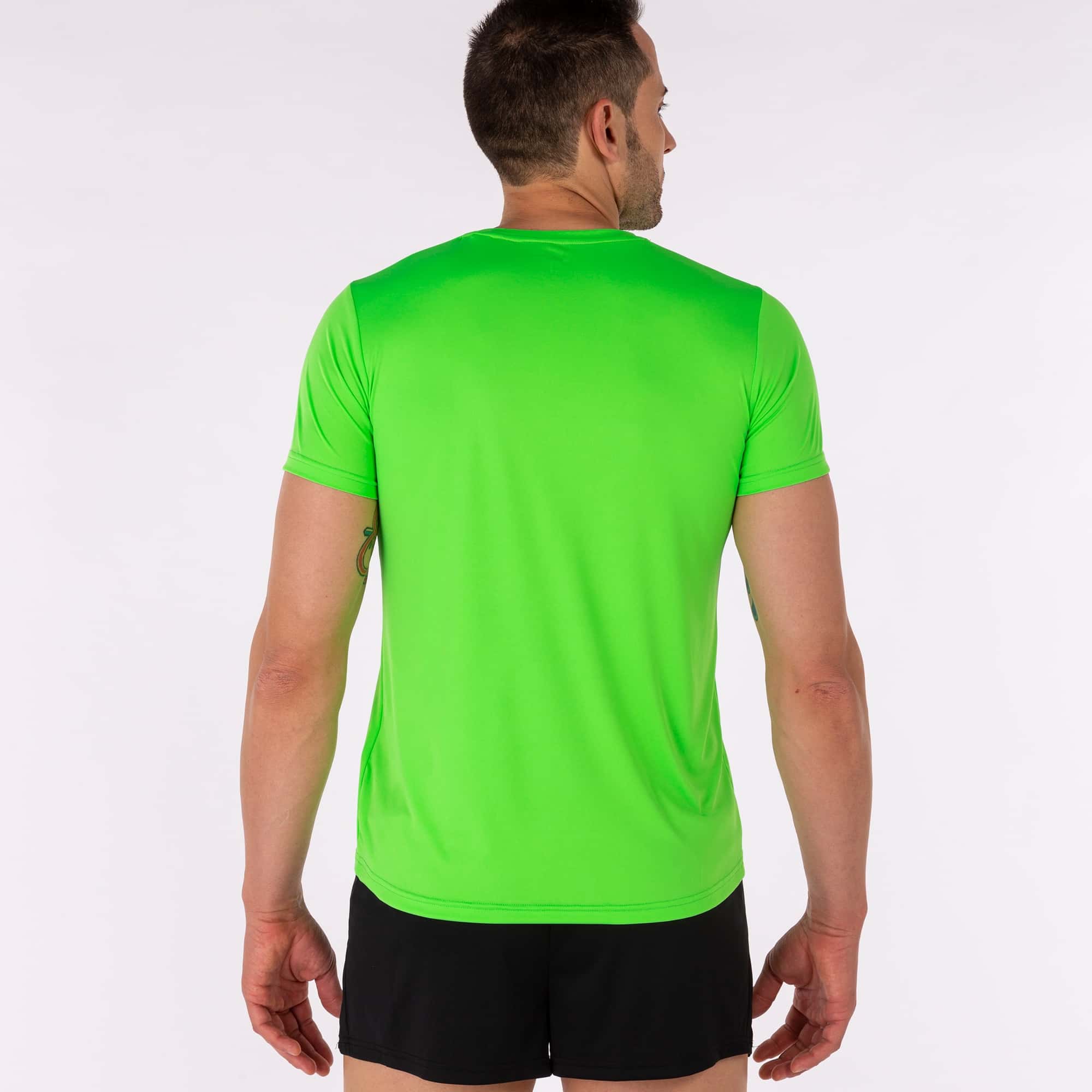 Shirt short sleeve man Record II 