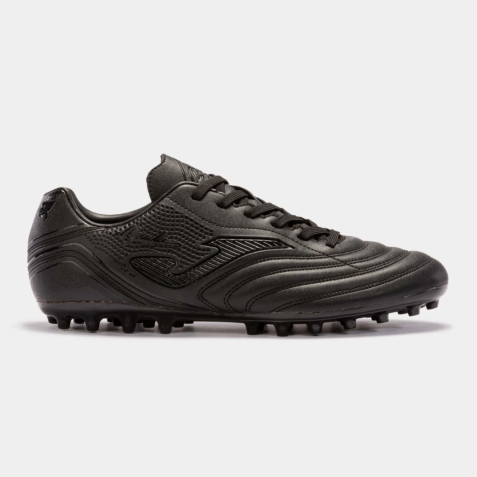Football boots Aguila 26 artificial grass black