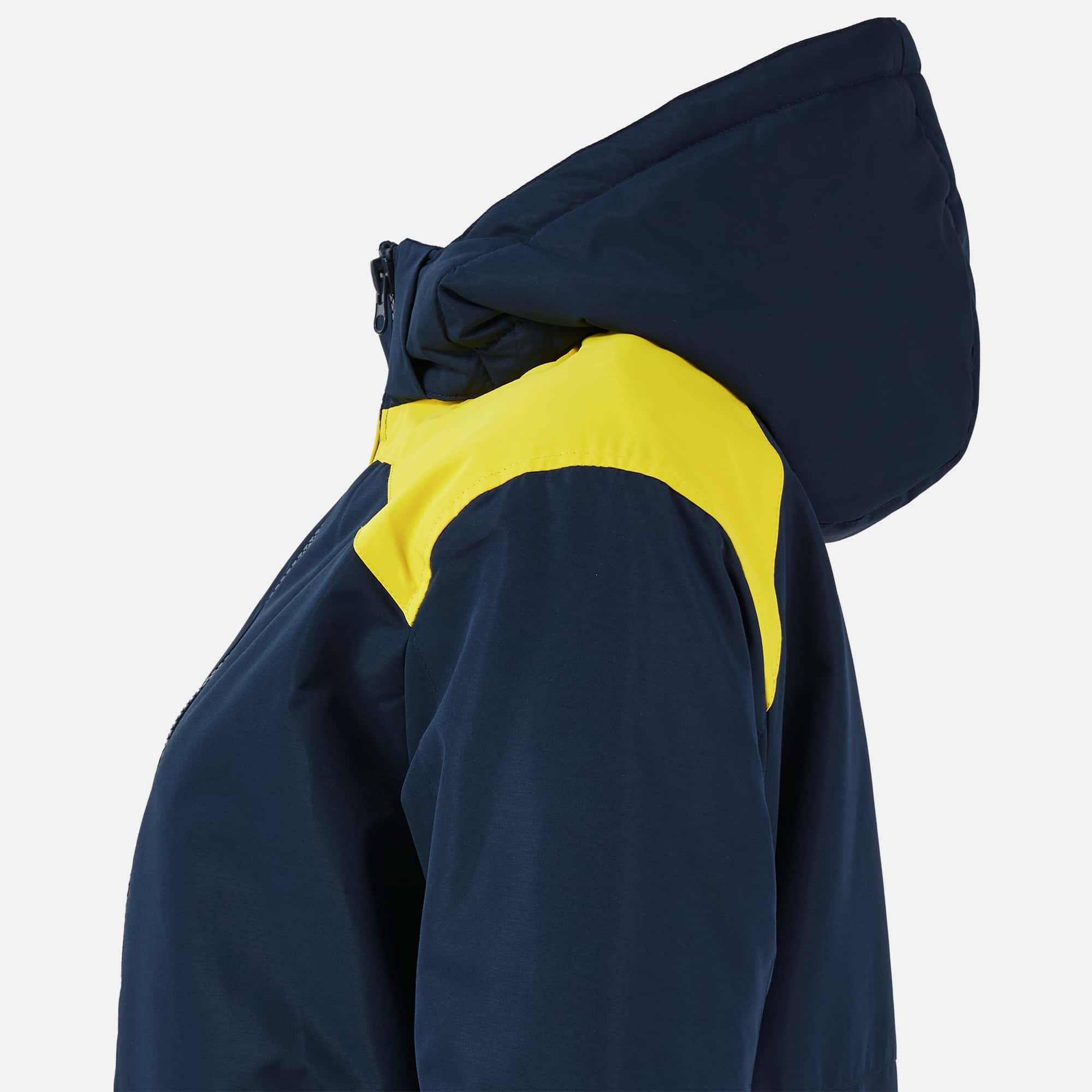 Anorak woman Trivor II