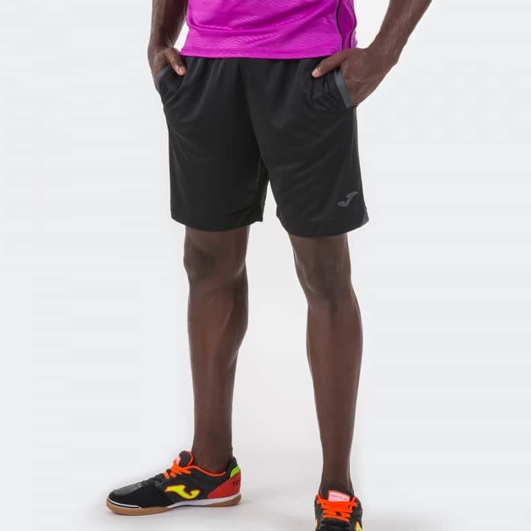 Bermuda shorts man Miami