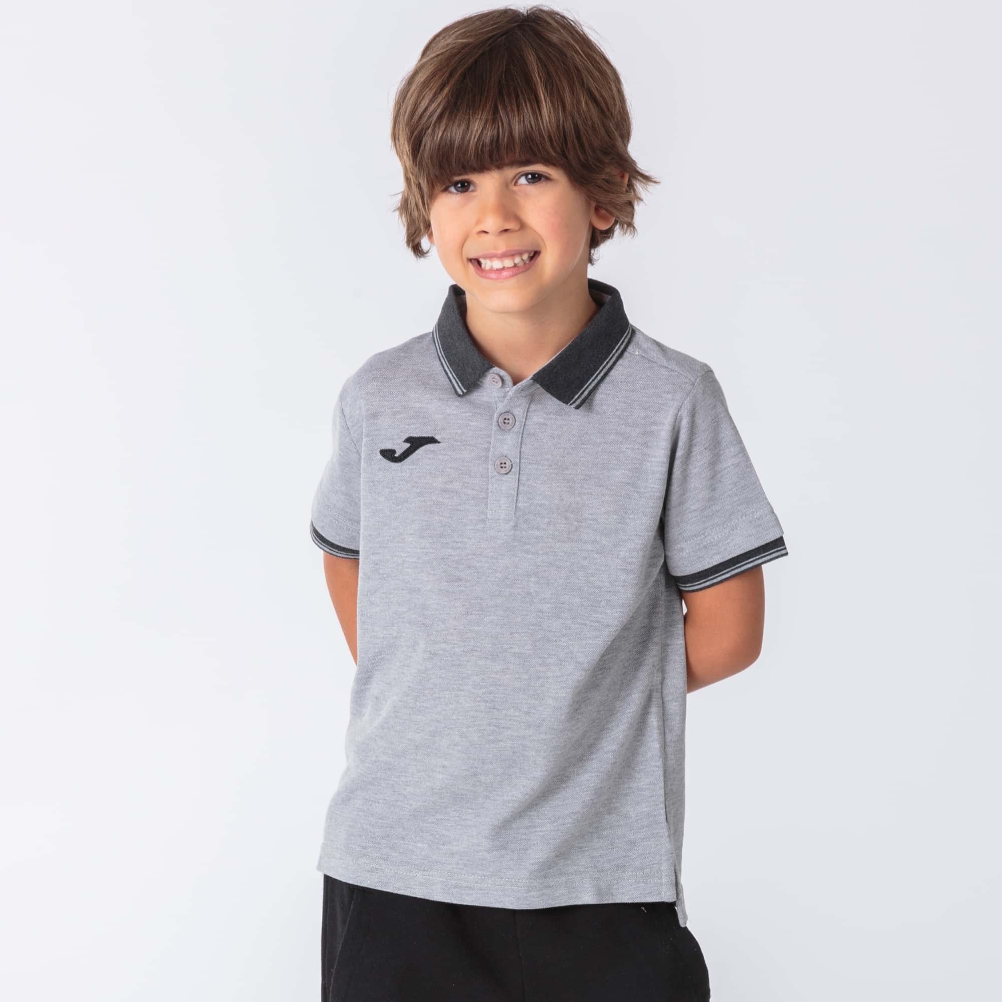 Polo shirt short-sleeve man Bali II