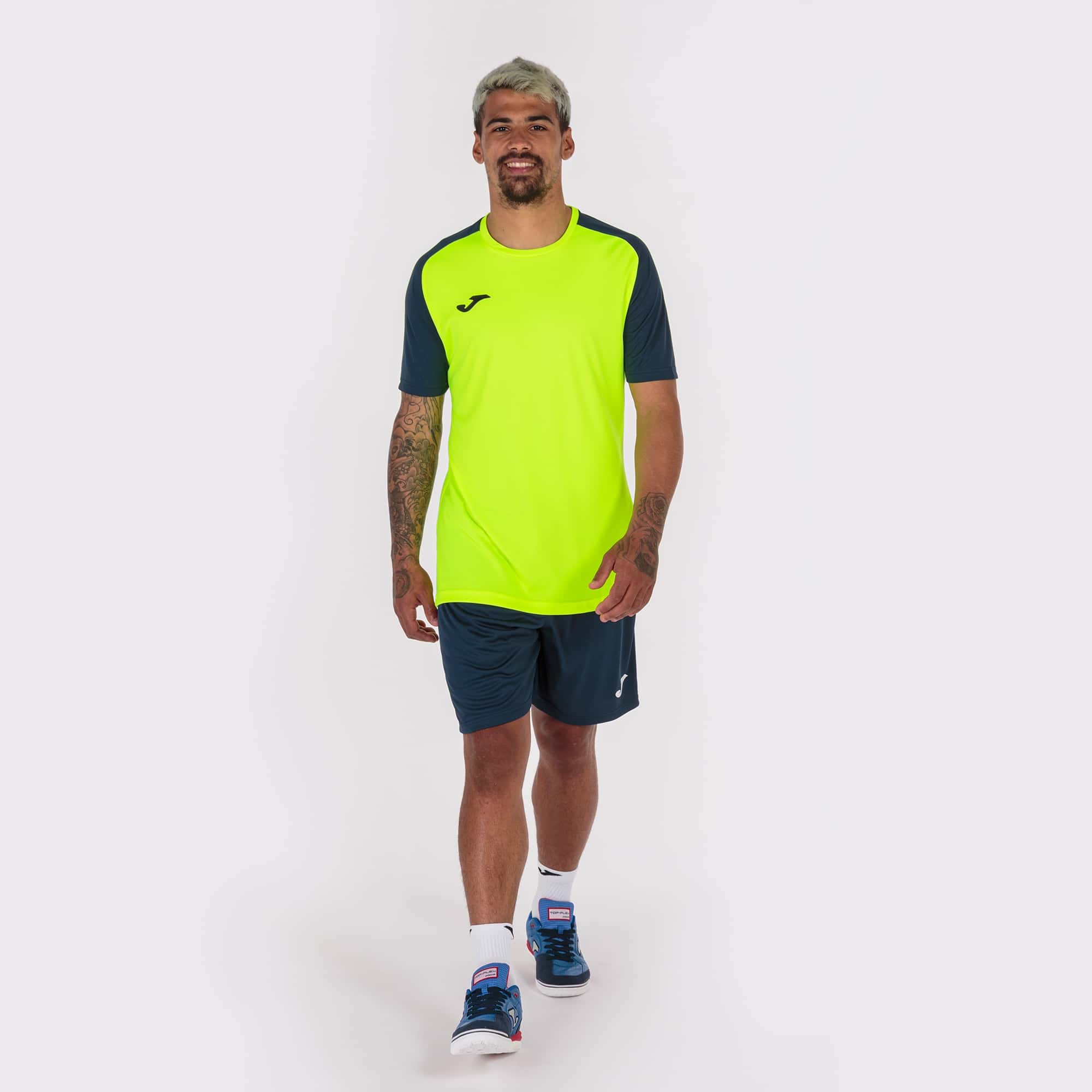 Shirt short sleeve man Academy IV