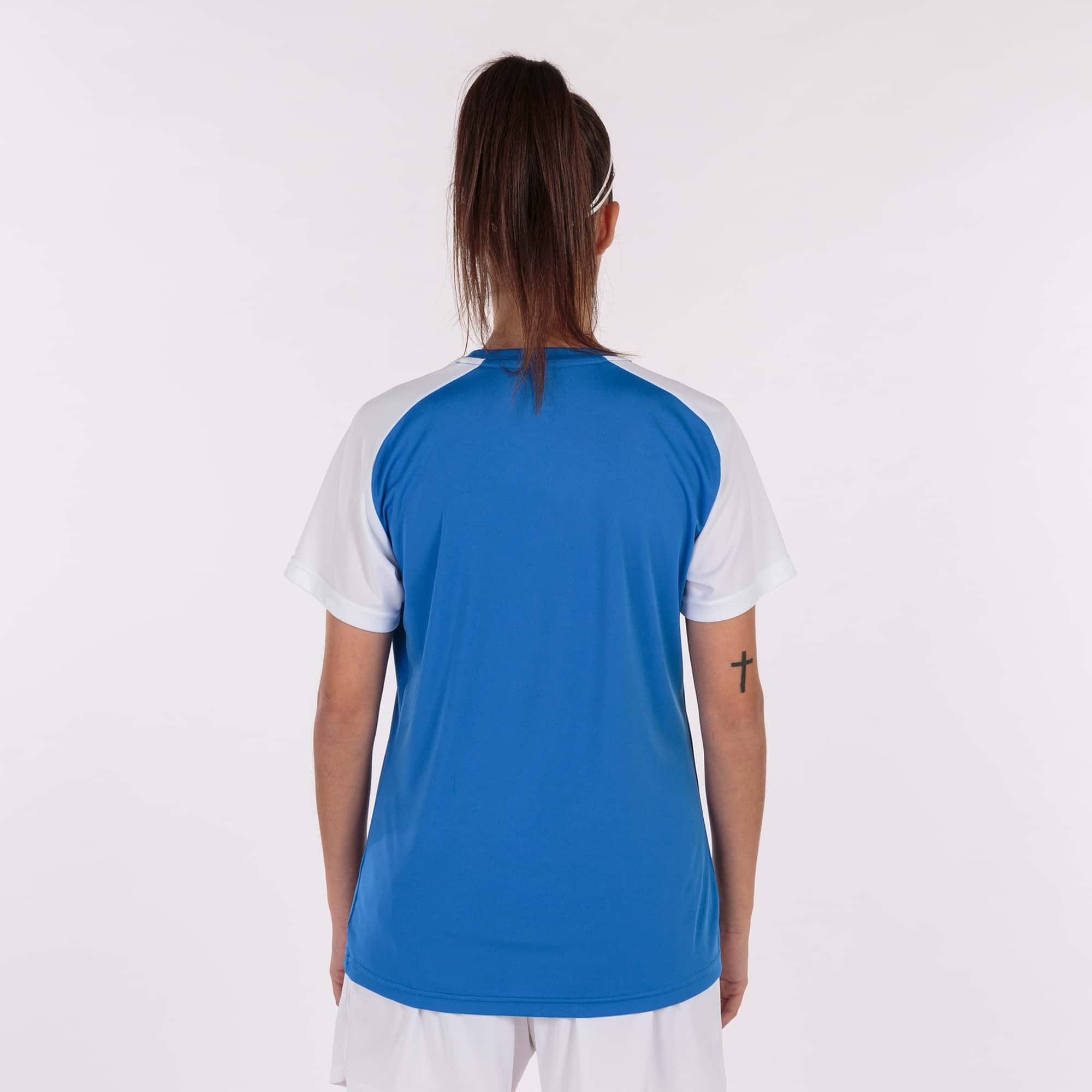 Shirt short sleeve woman Academy IV