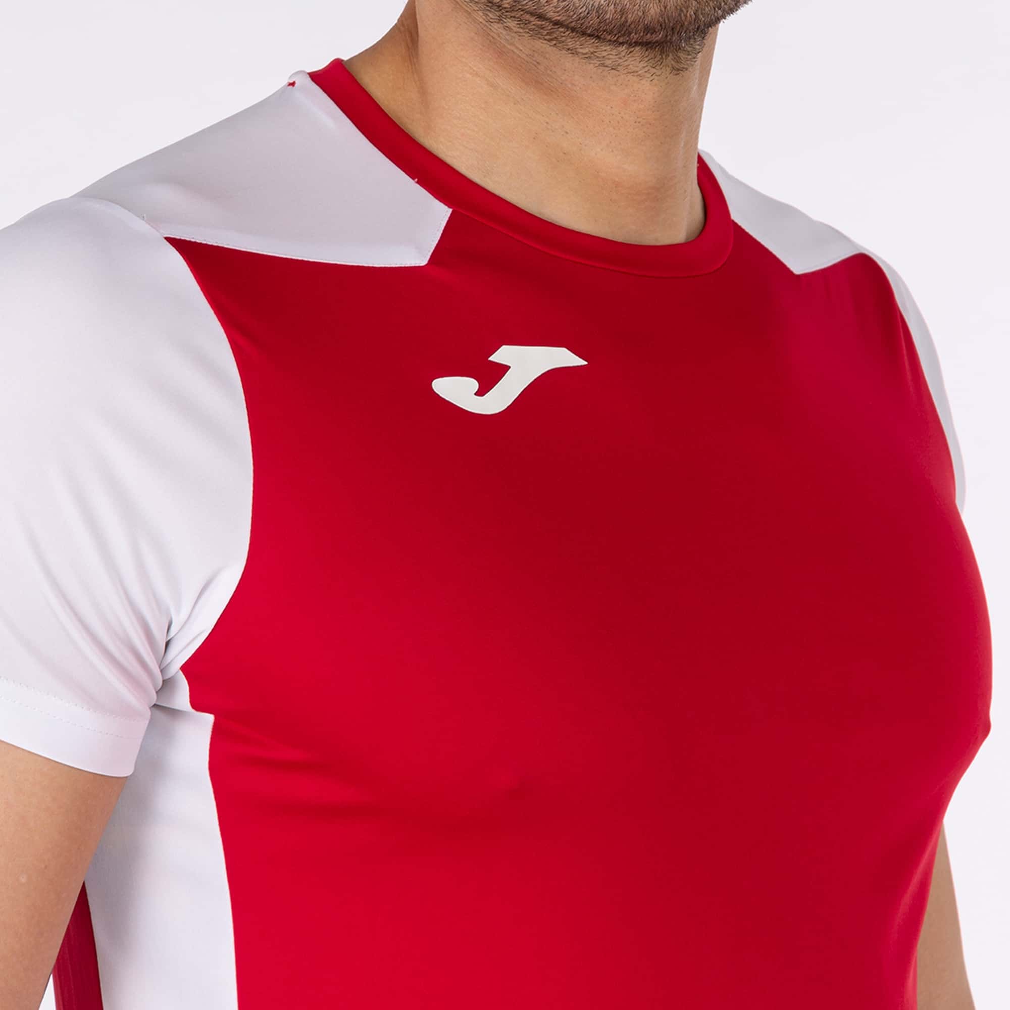 Shirt short sleeve man Record II