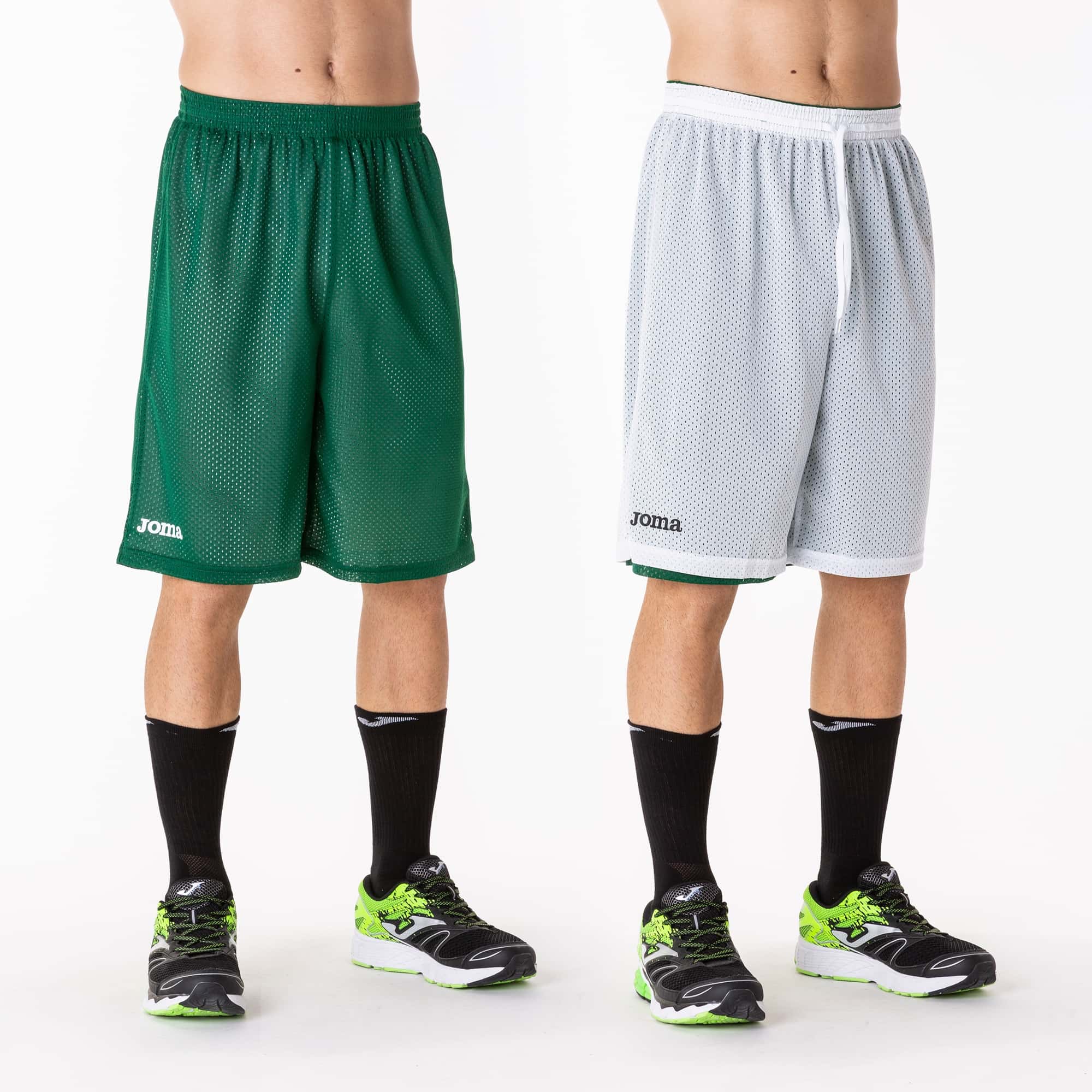 Shorts man Rookie
