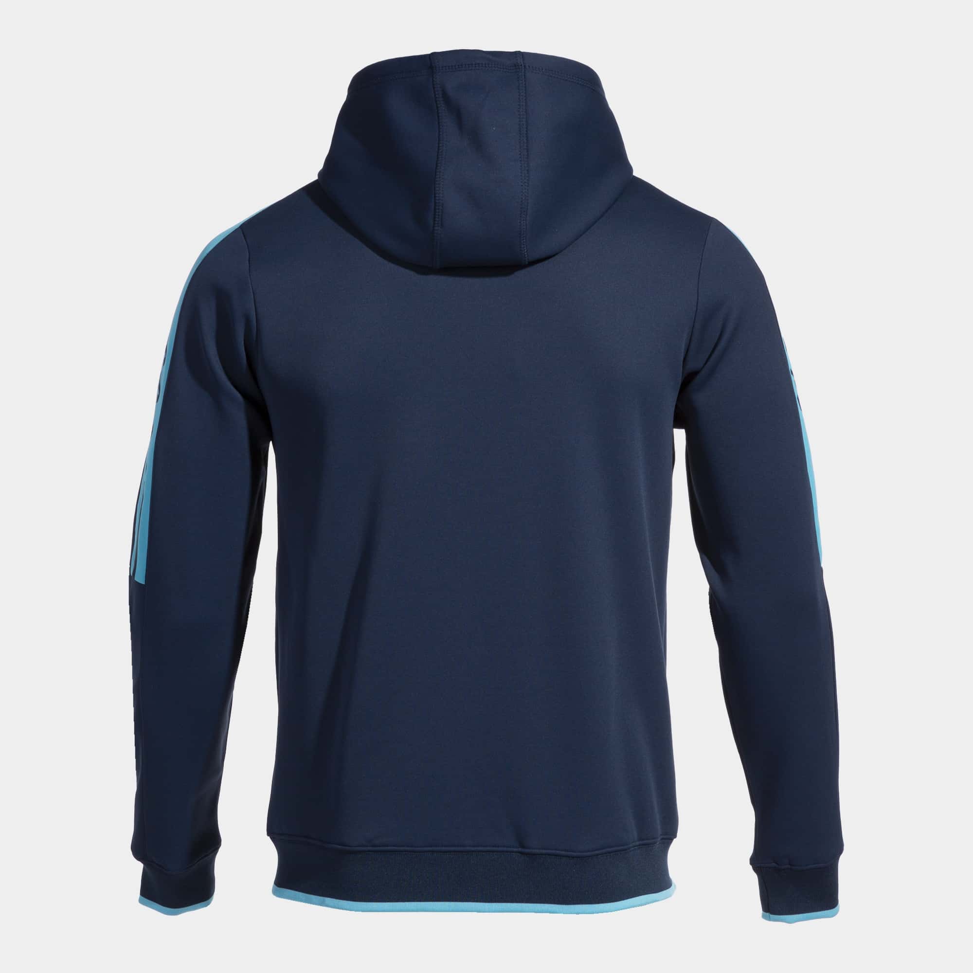 Hooded jacket man Olimpiada
