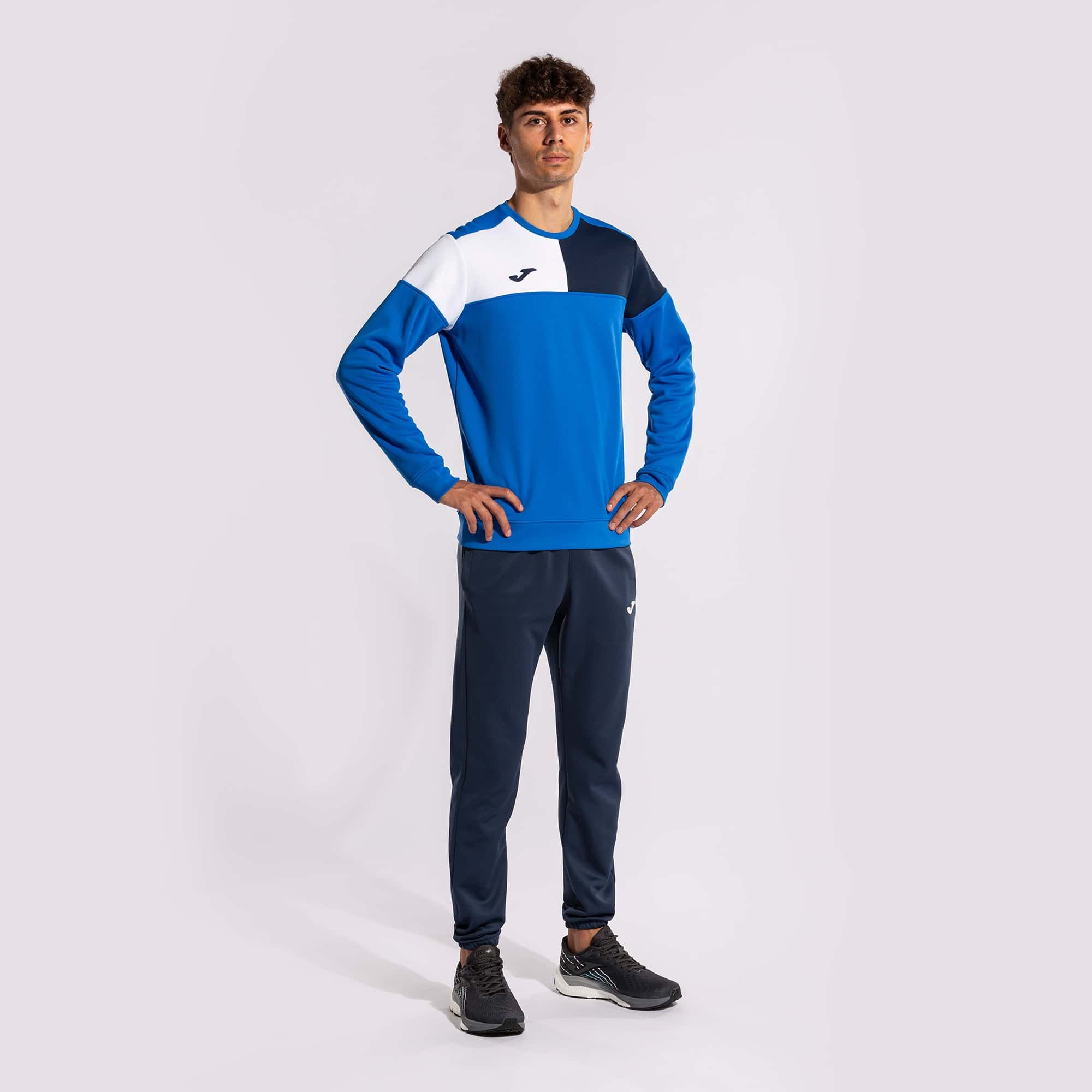 Sweatshirt man Crew V