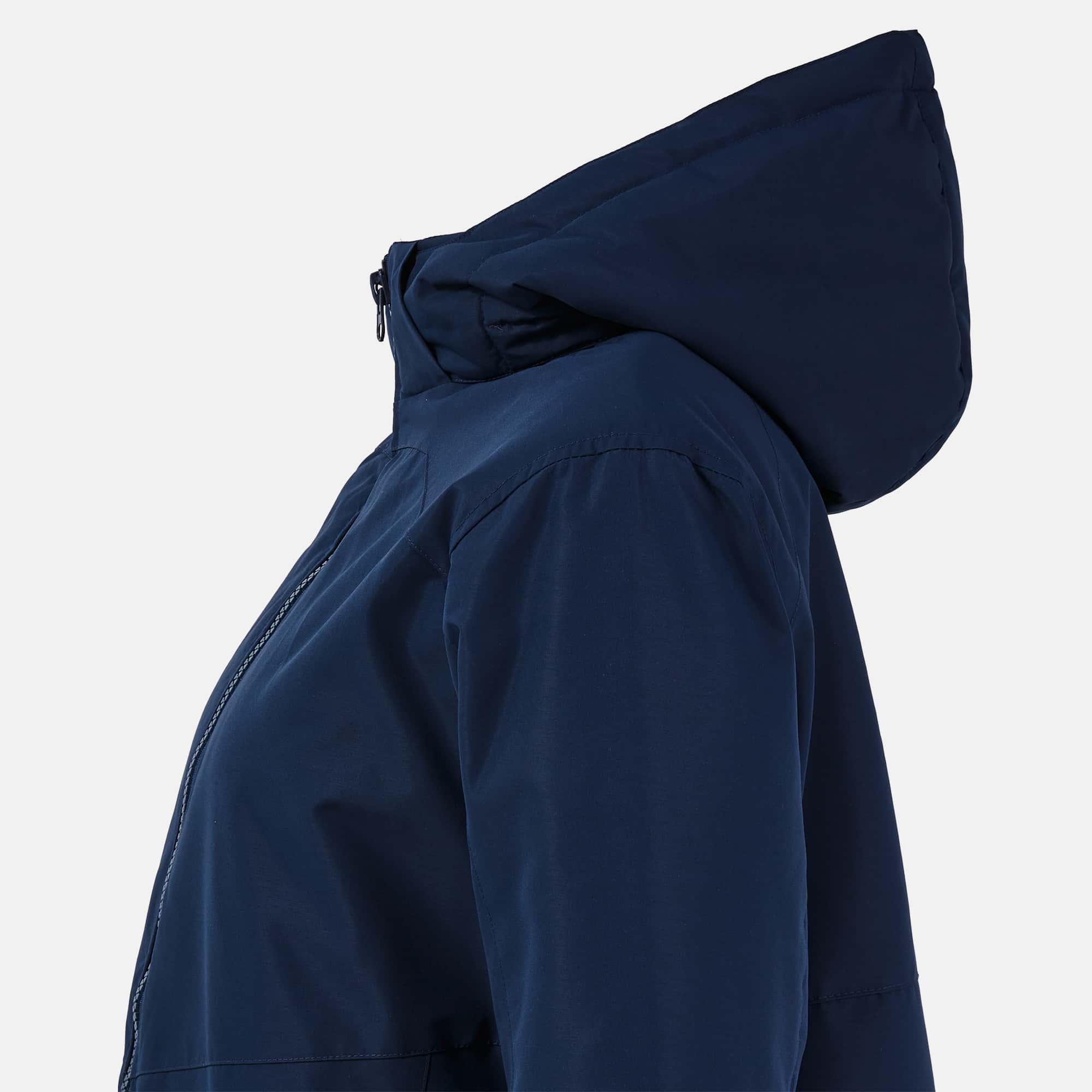 Anorak woman Trivor II
