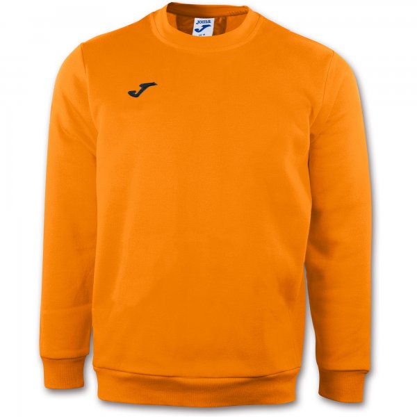 Sweatshirt man Cairo II fluorescent orange