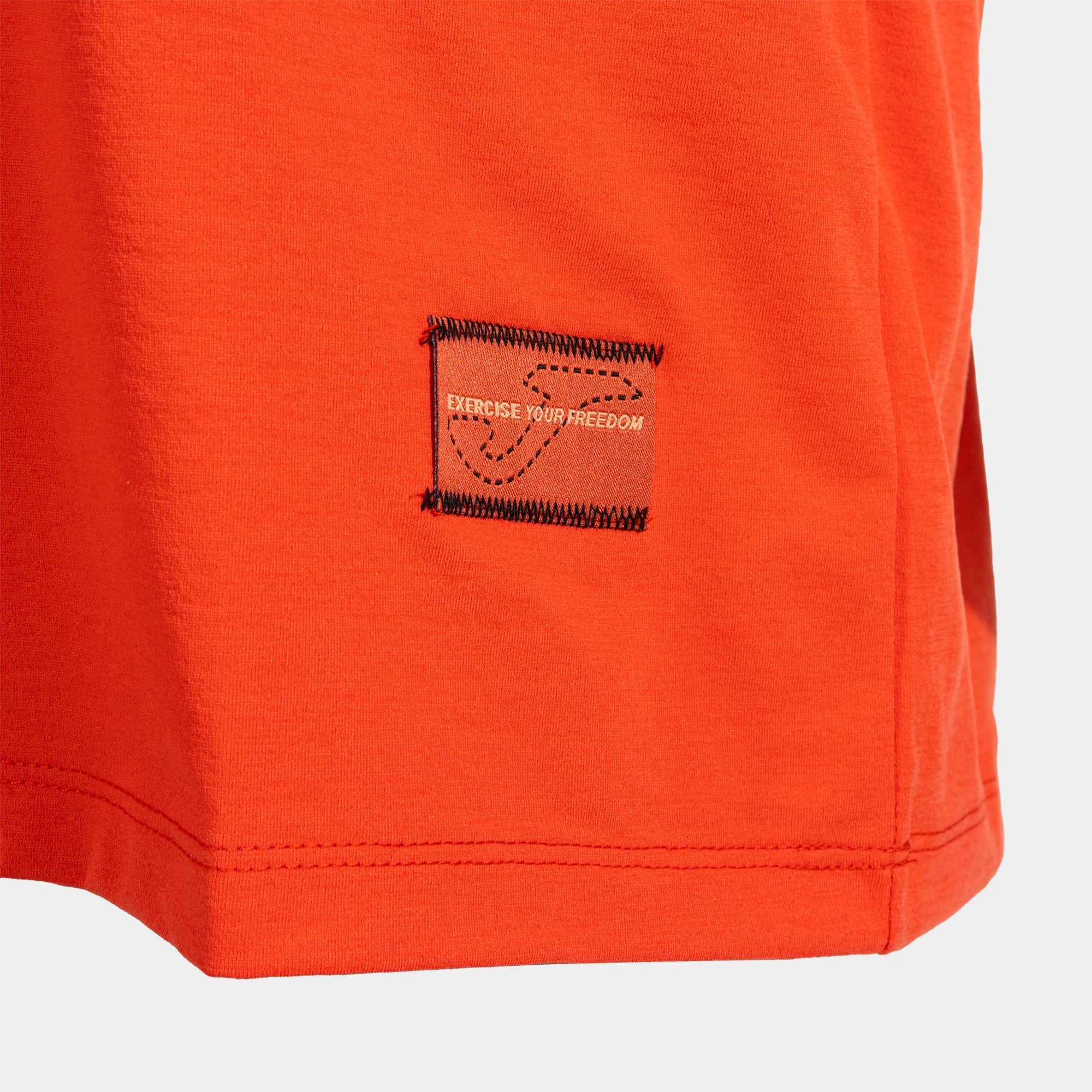 Shirt short sleeve unisex Step