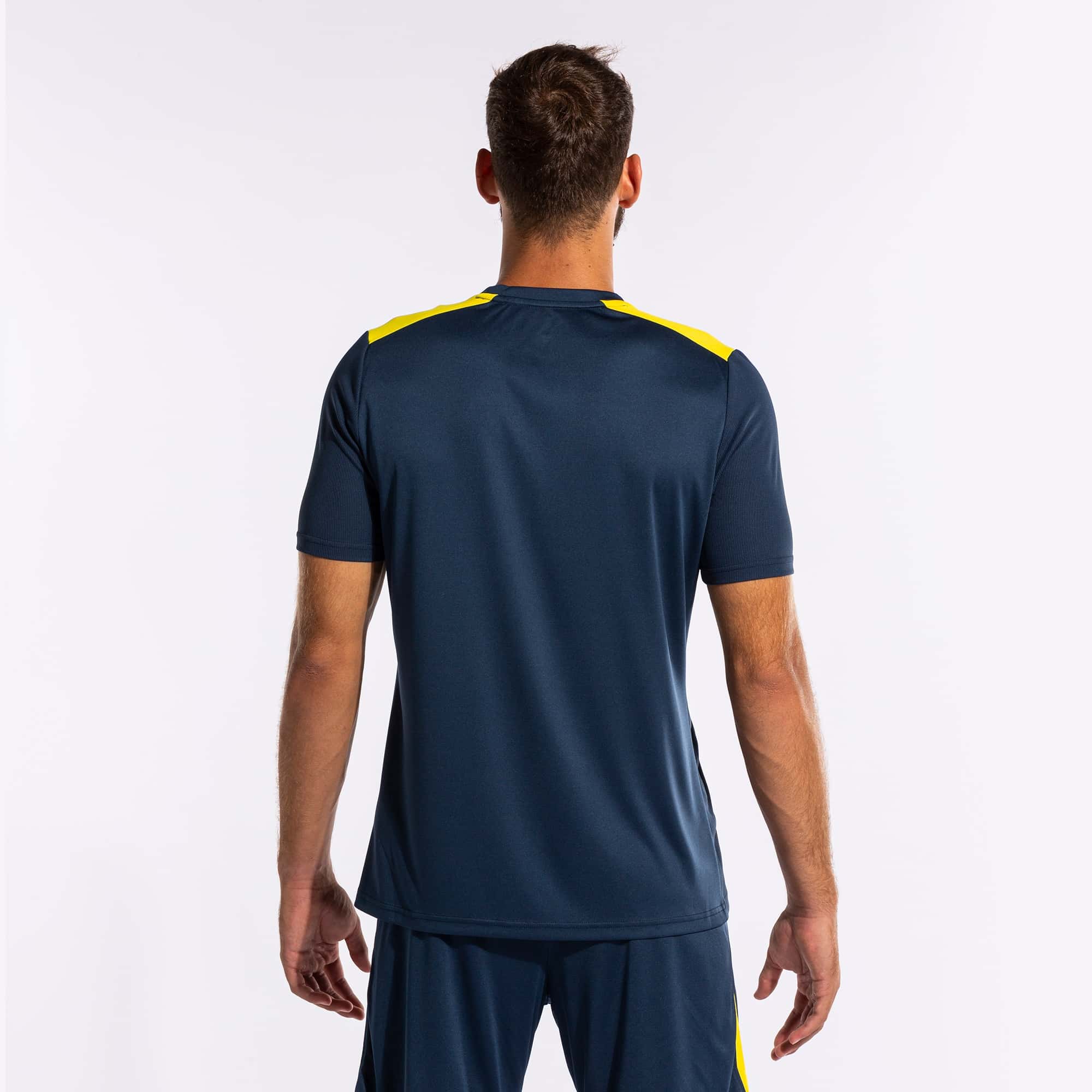 T-Shirt short sleeve man Championship VII