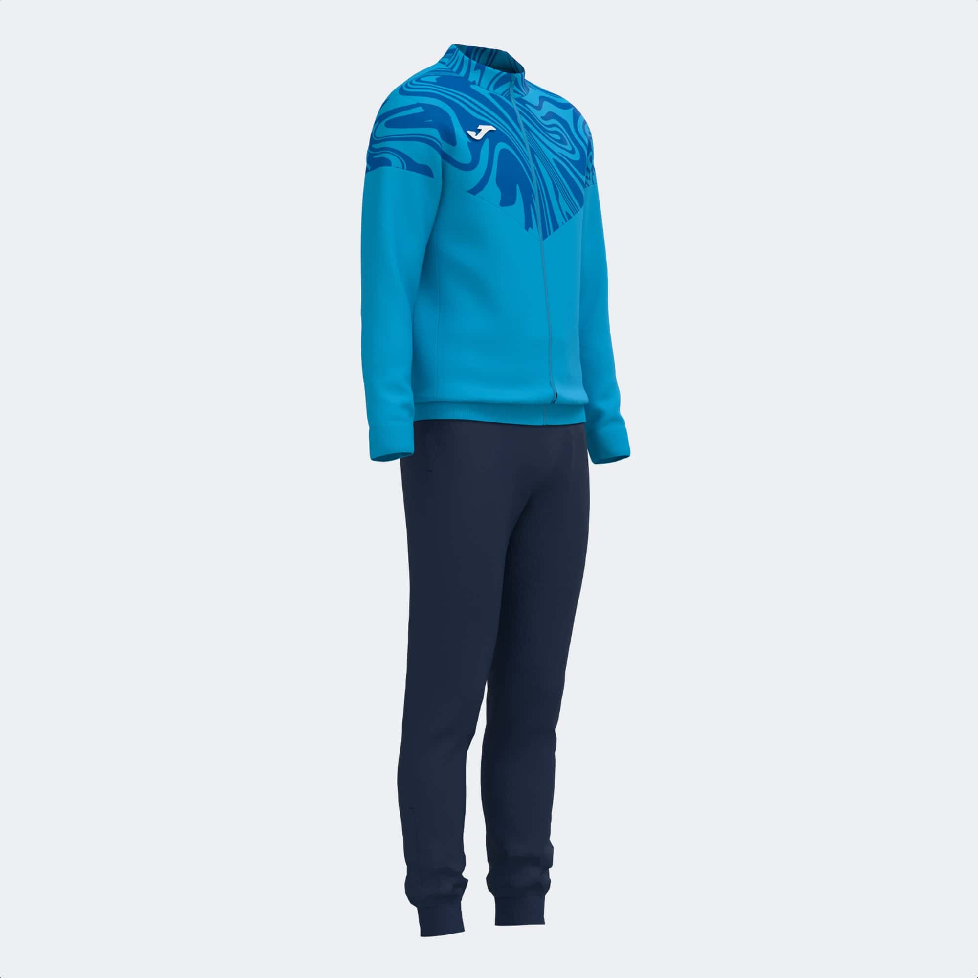 Tracksuit man Lion II