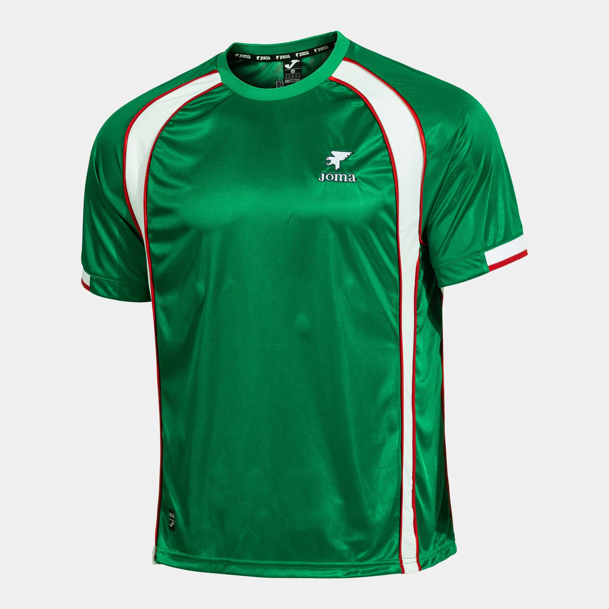 T-Shirt short sleeve man Futbol Retro Mundial 2026