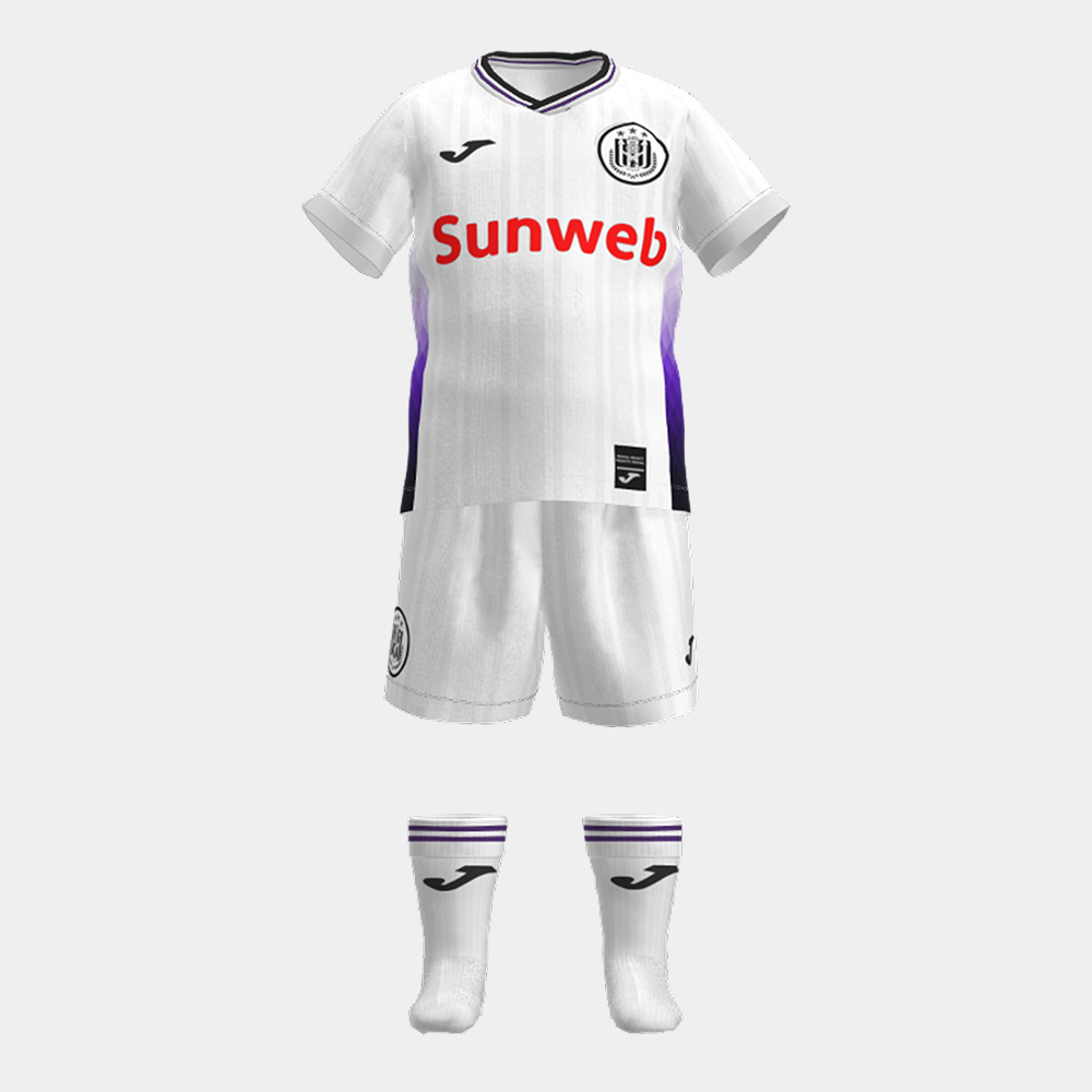 RSCA Minikit Uit 2025/2026