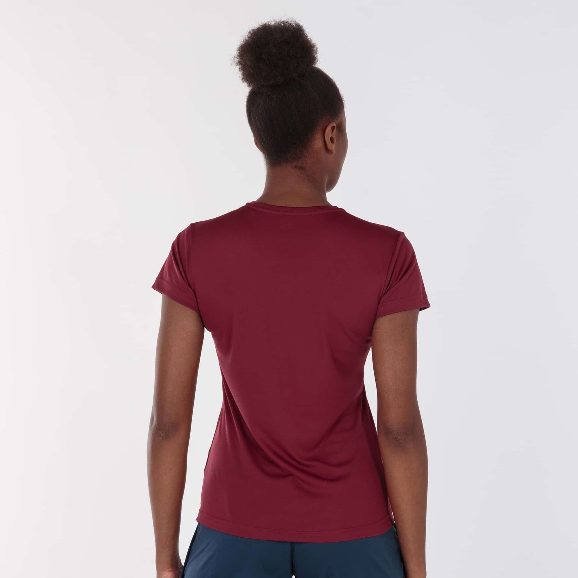Shirt short sleeve woman Combi