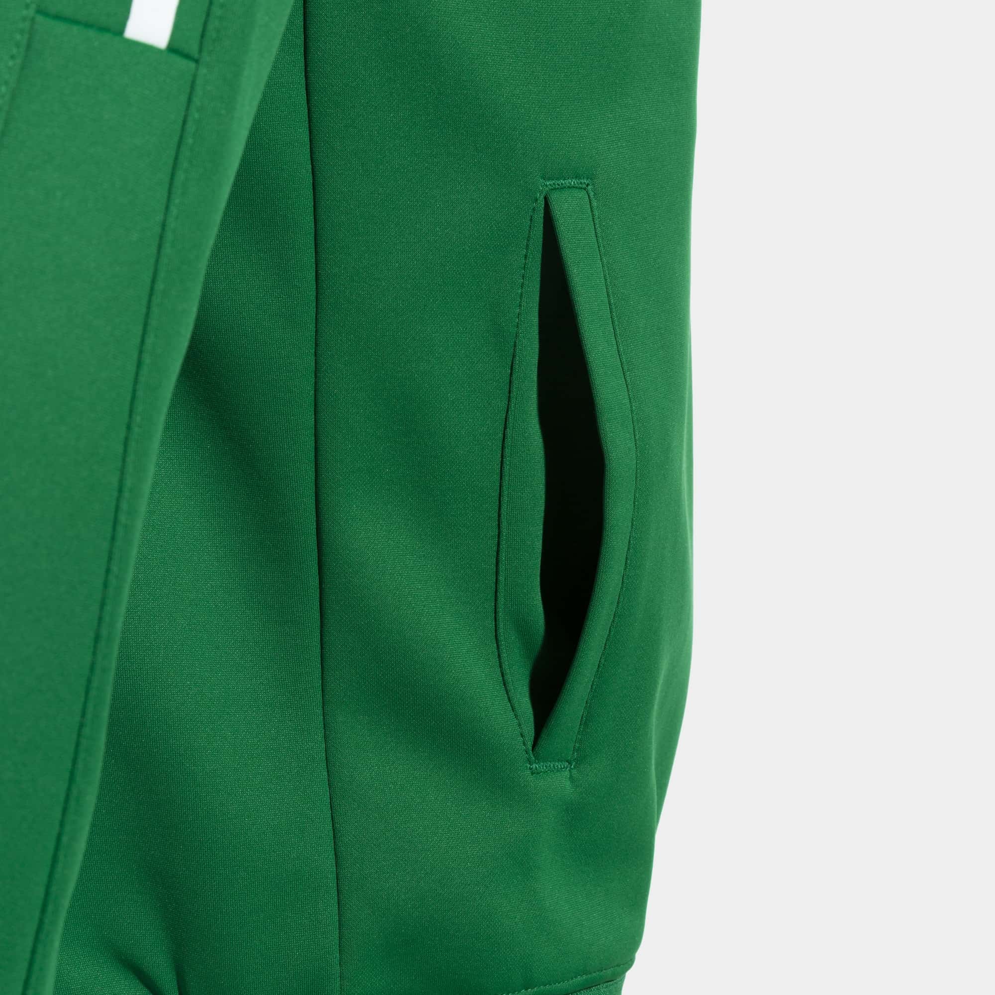 Hooded jacket man Olimpiada