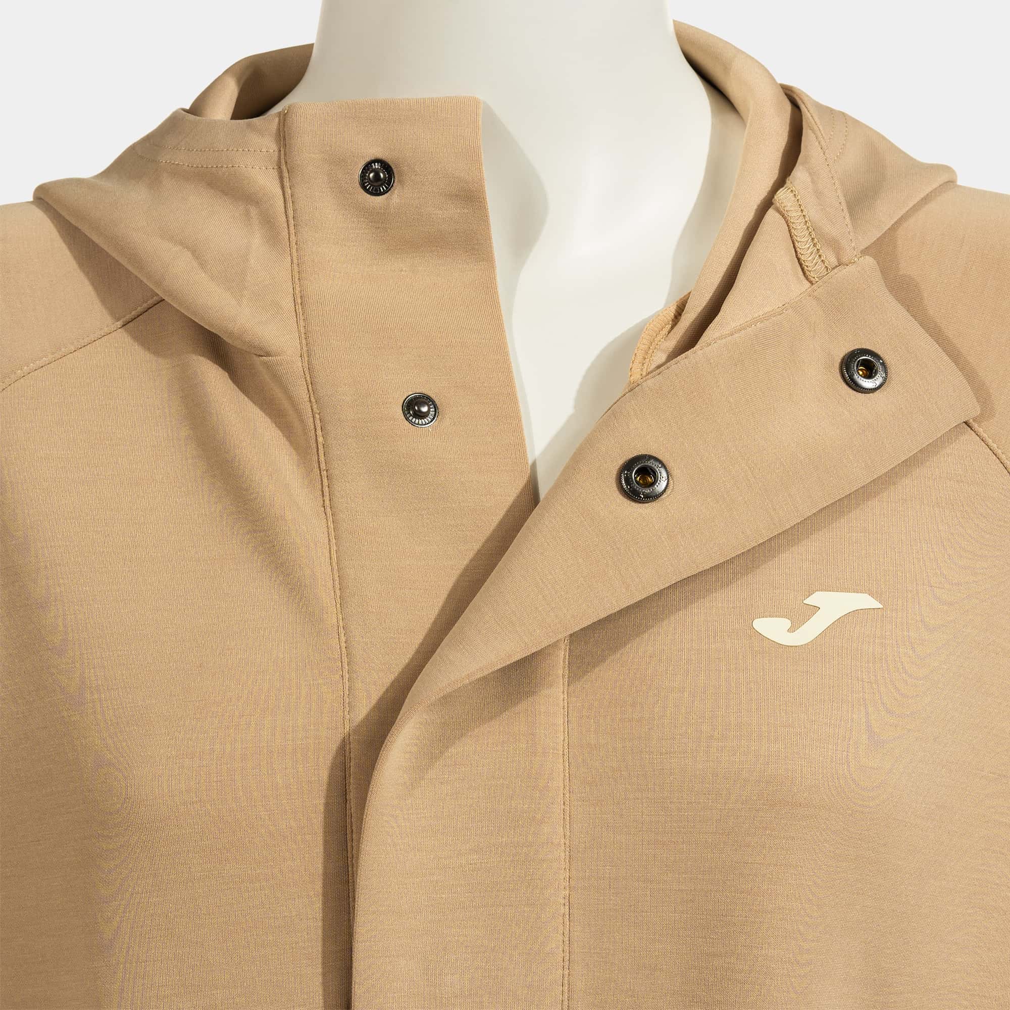 Hooded sweater woman Soft
