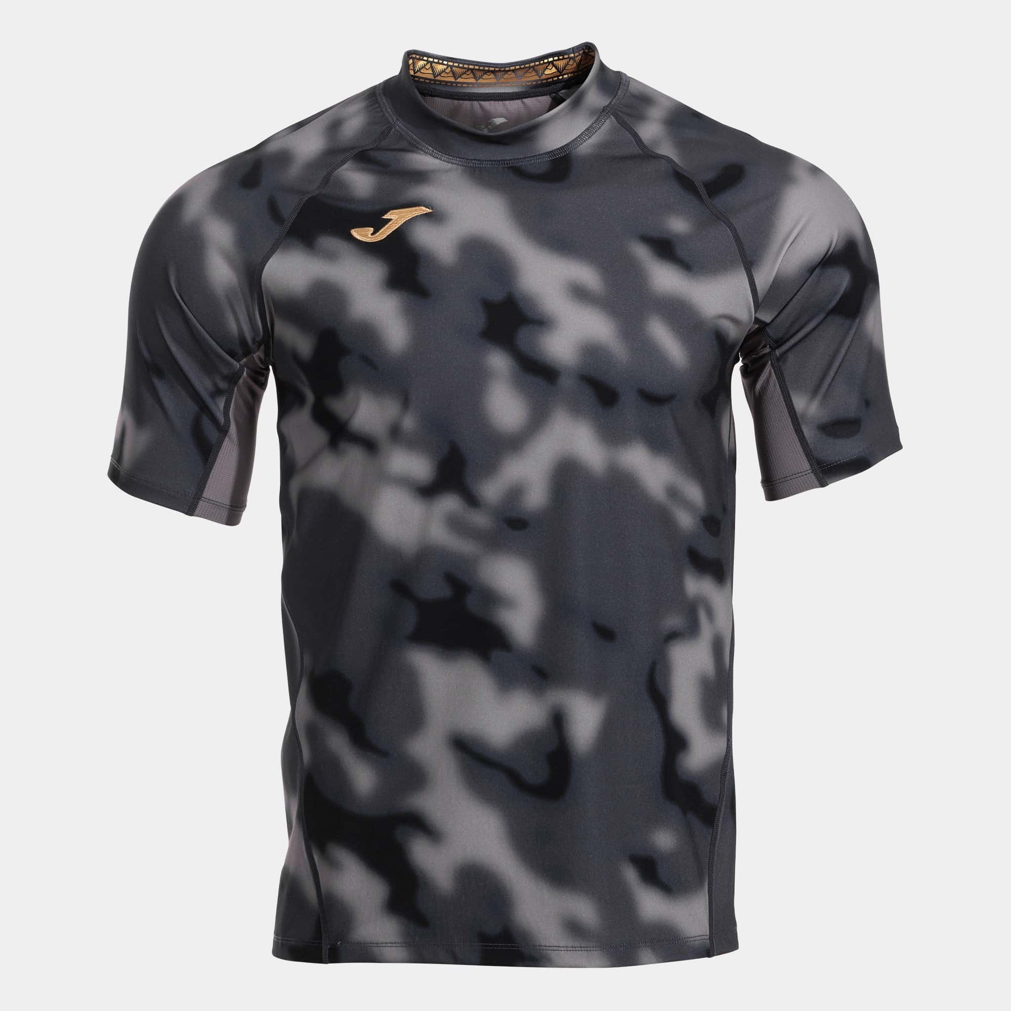 T-Shirt short sleeve man Combat