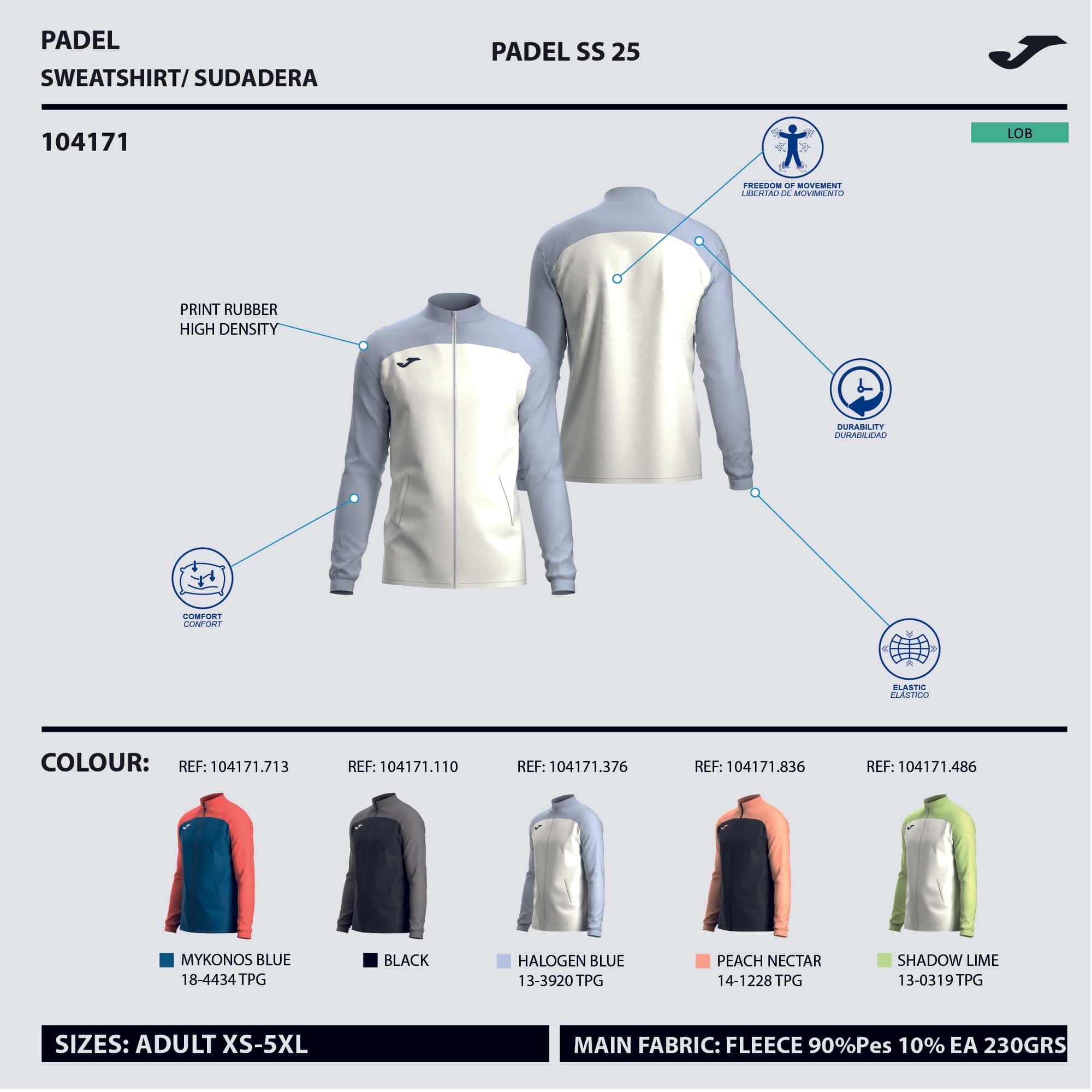 Jacket man Challenge