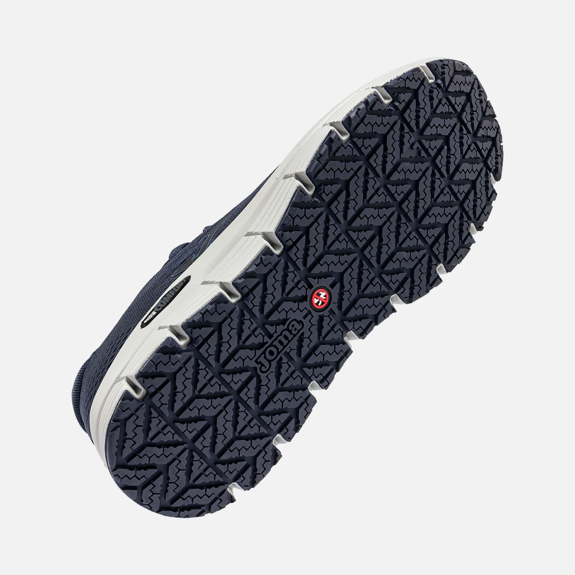 Casual shoes Zen Men 26 man navy blue