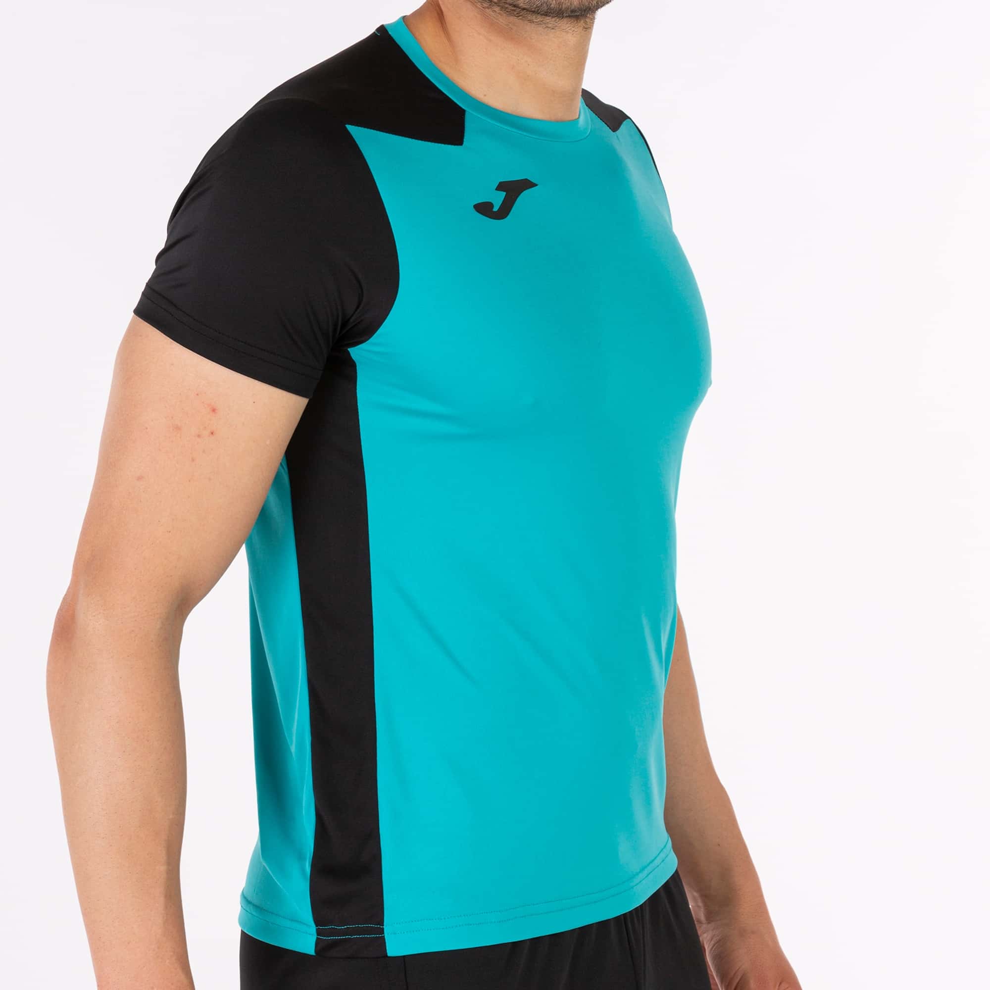Shirt short sleeve man Record II