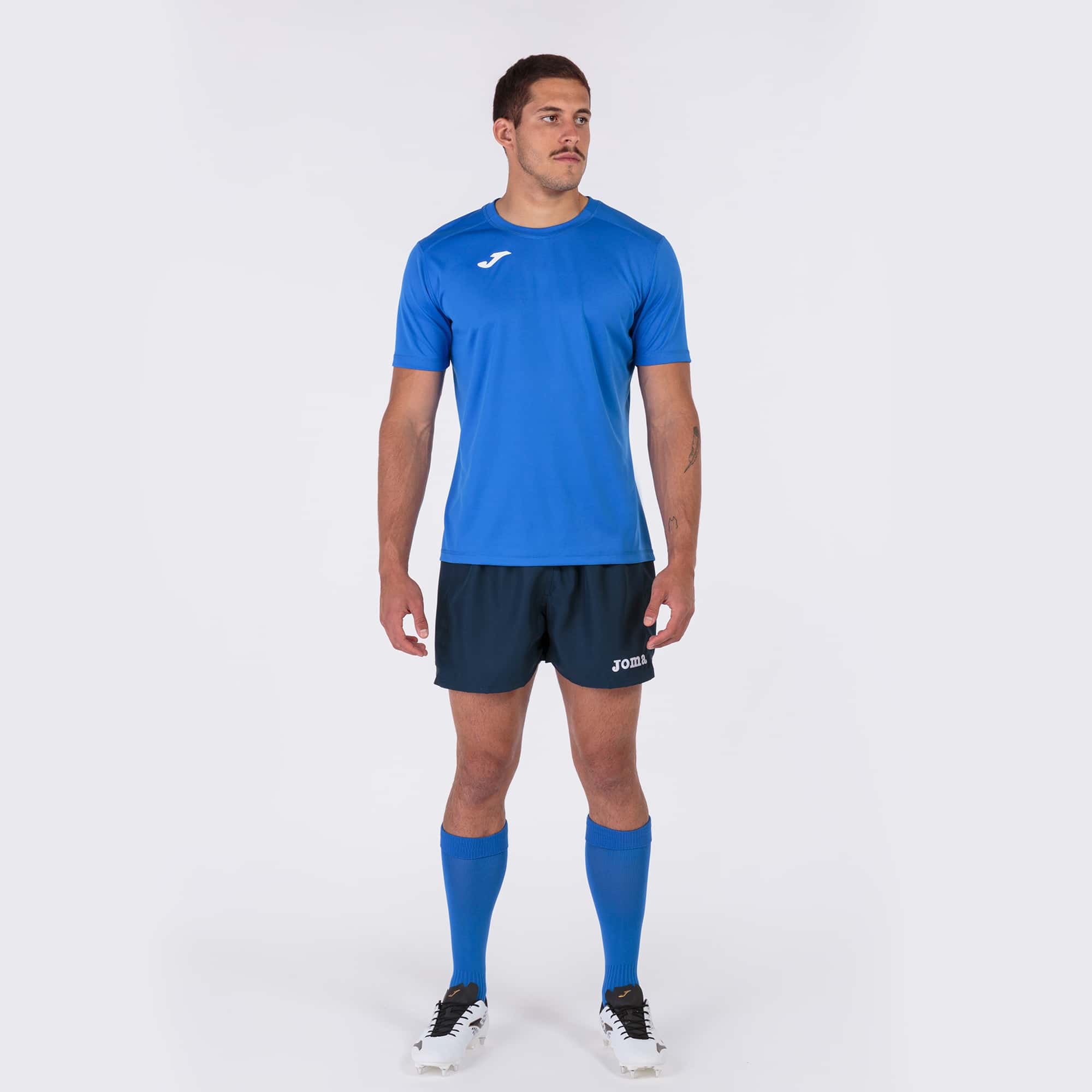 Shirt short sleeve man Strong