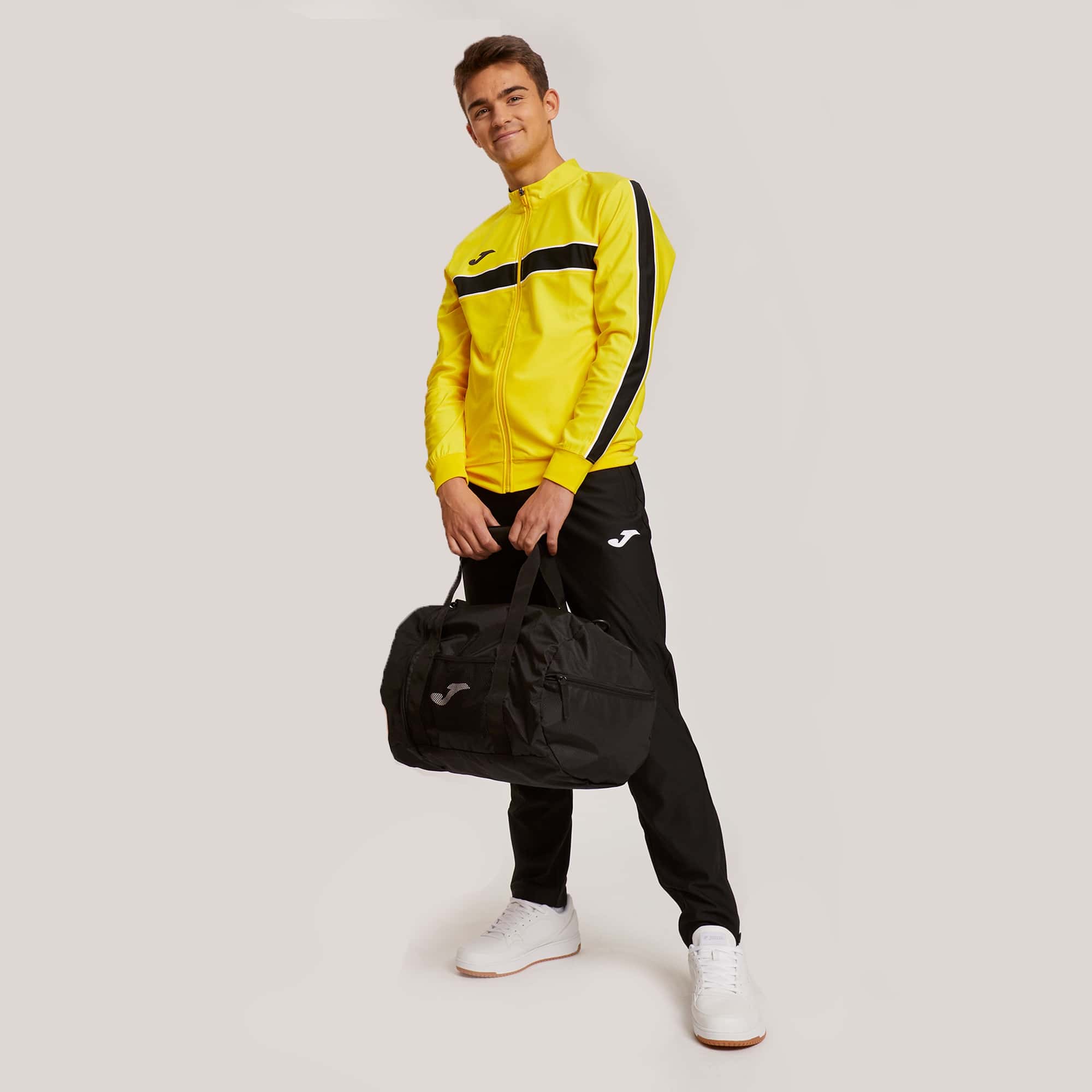 Tracksuit man Victory