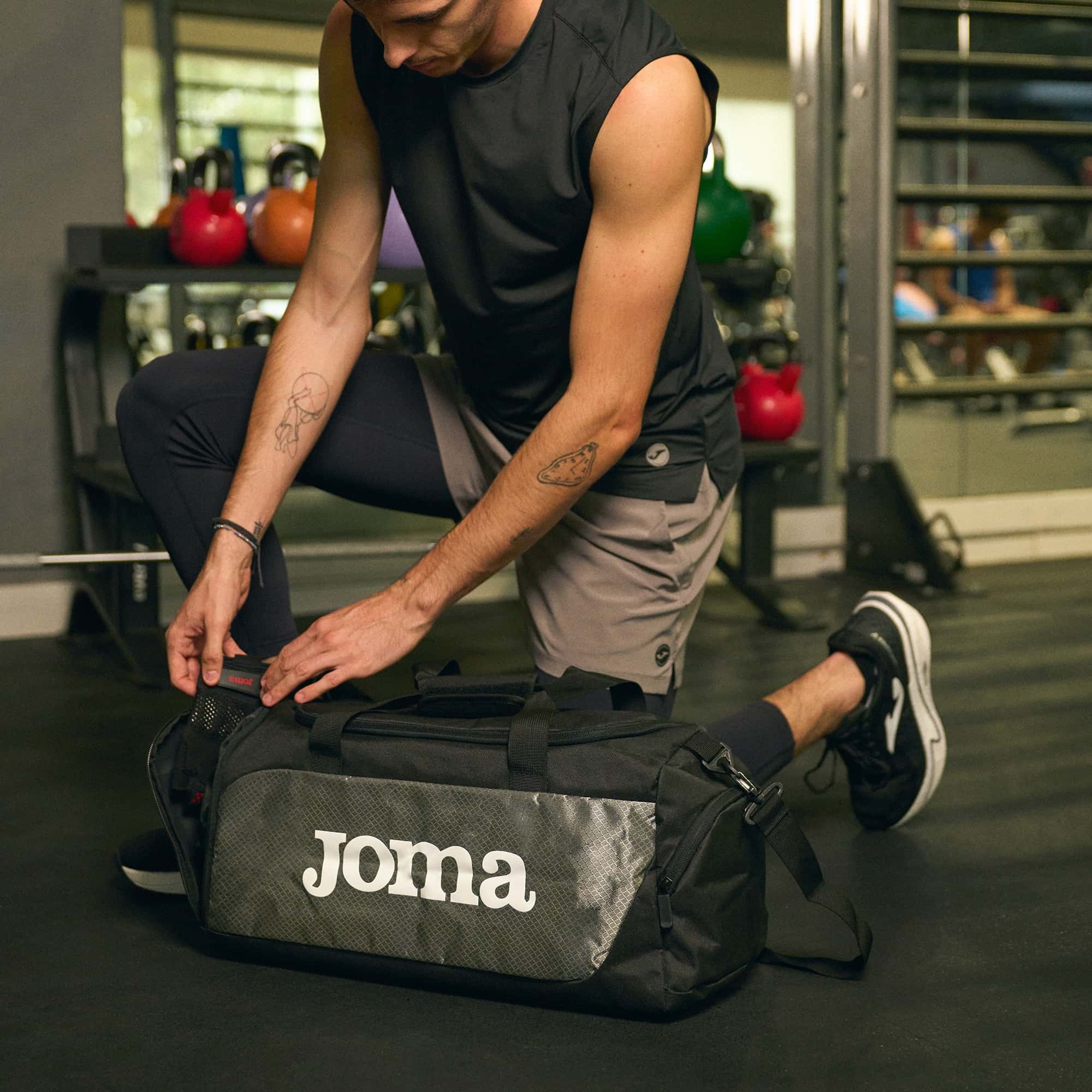 Sports bag Indoor