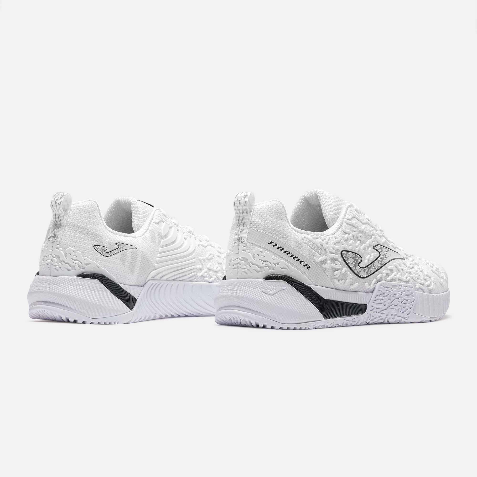 Gym/fitness shoes Thunder 26 man White