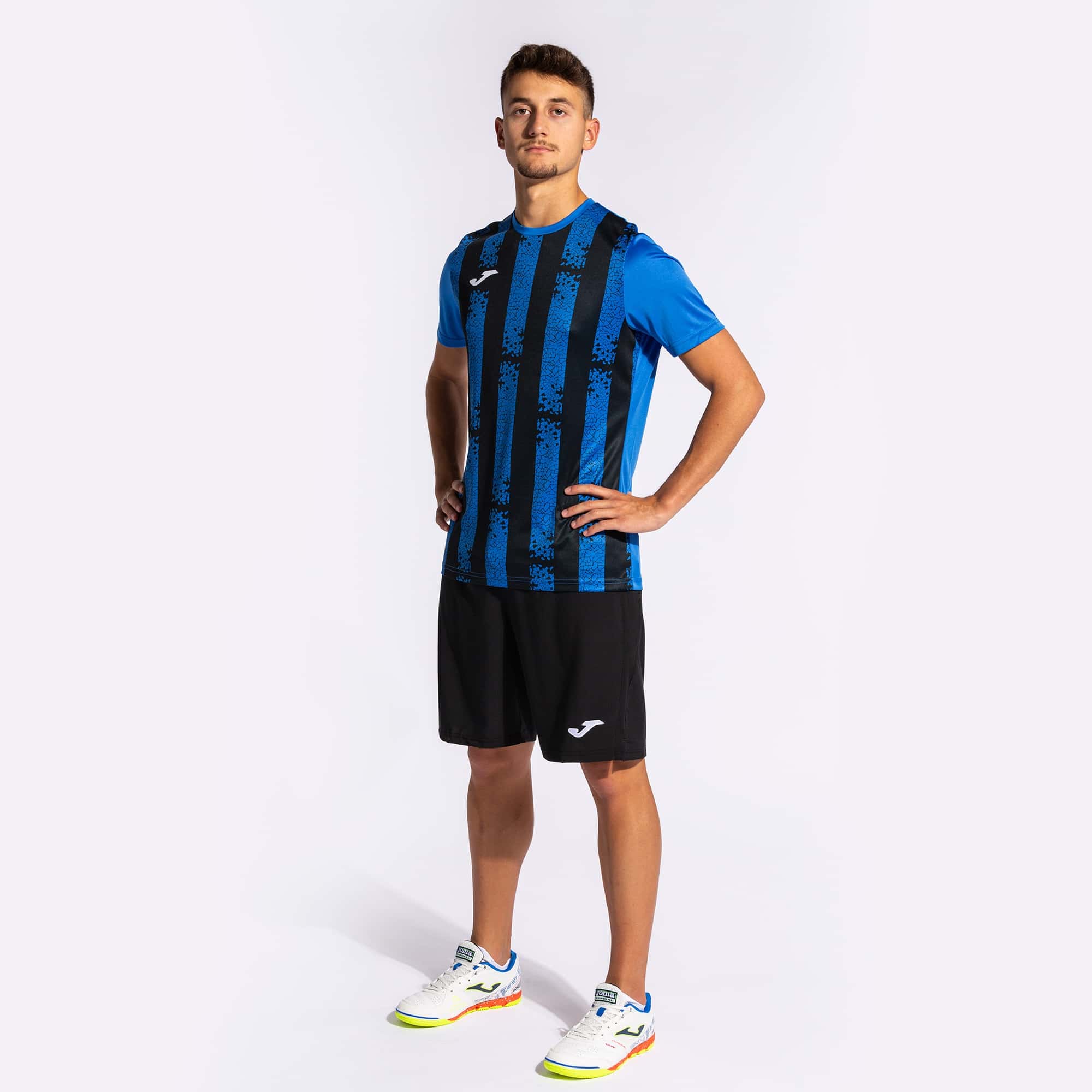 T-Shirt short sleeve man Inter III