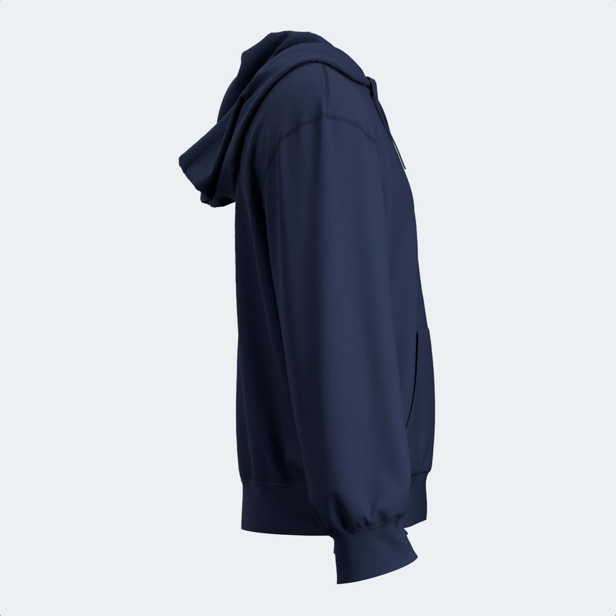 Hooded jacket man Indoor Gym
